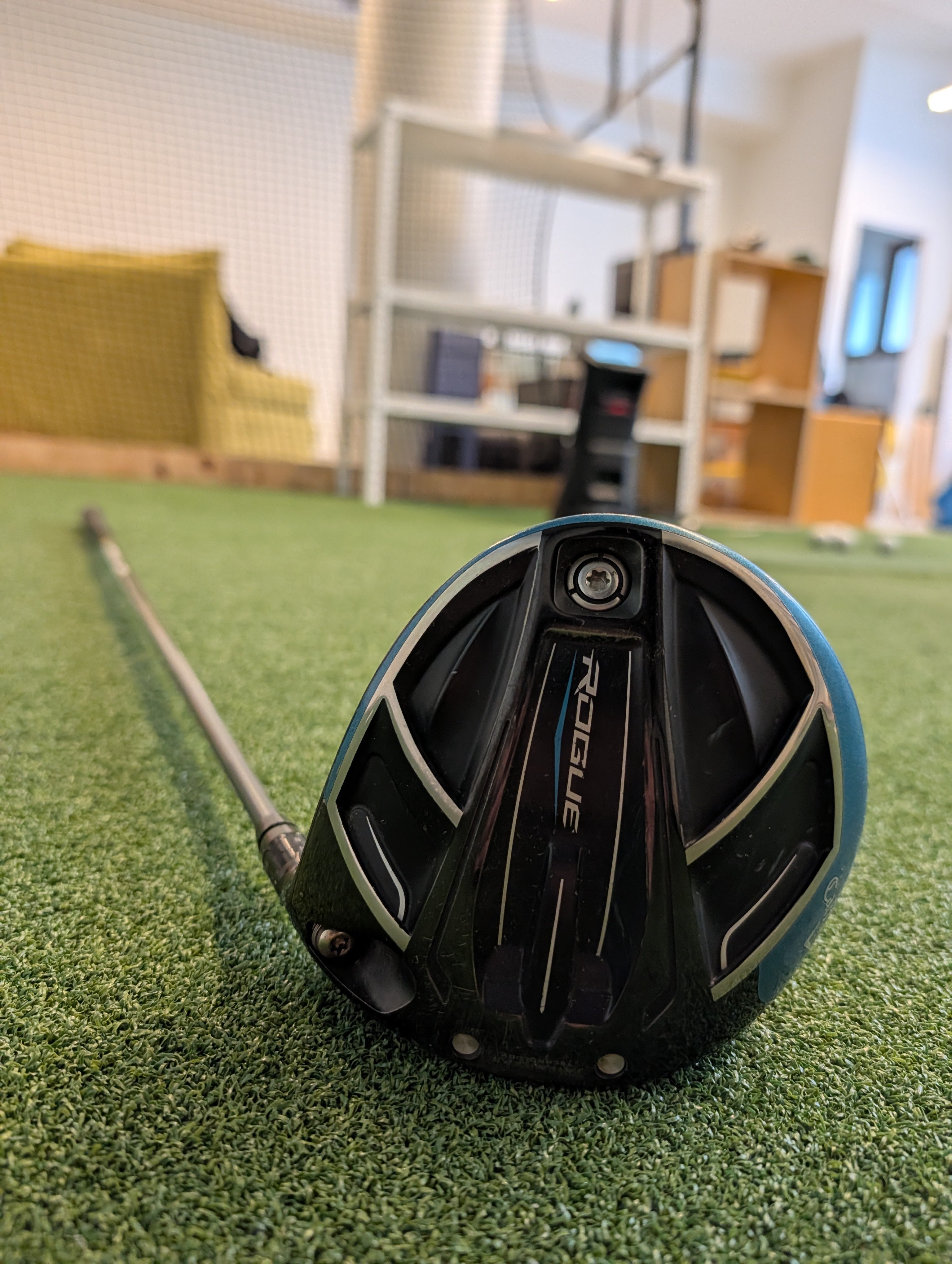 Callaway Rogue 9.0 - Driver