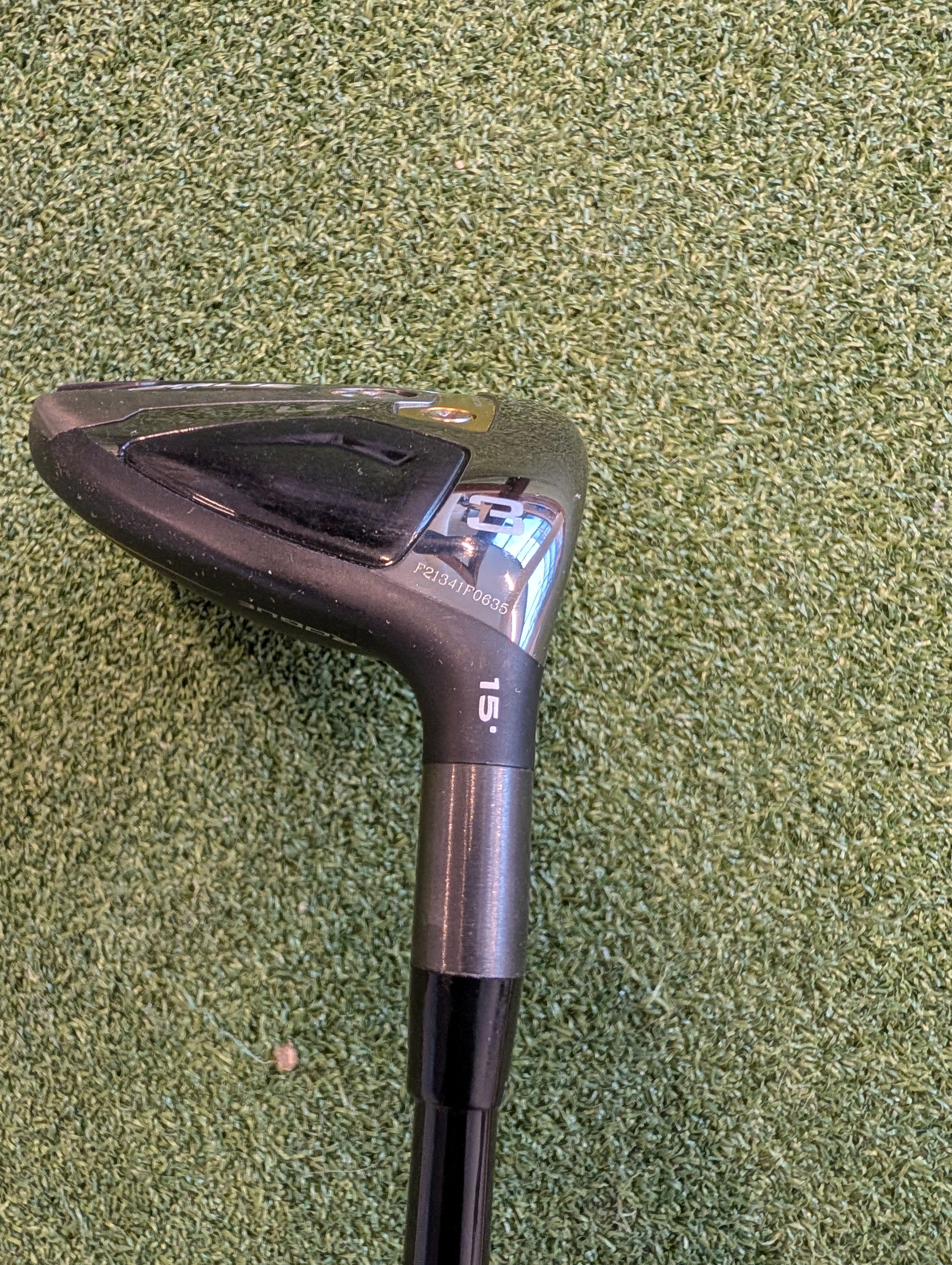 Callaway Rogue ST - Madera 3