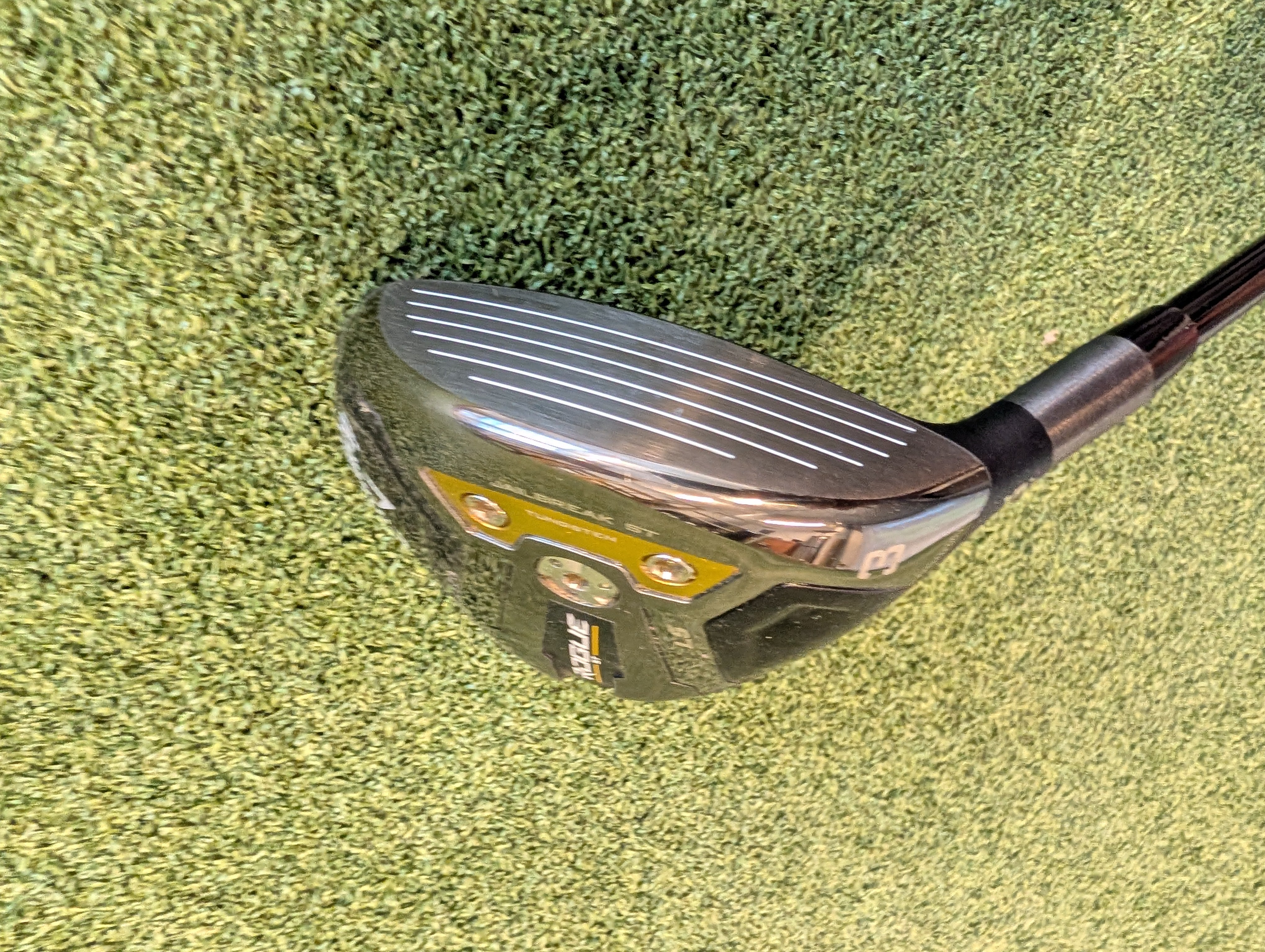 Callaway Rogue ST - Madera 3