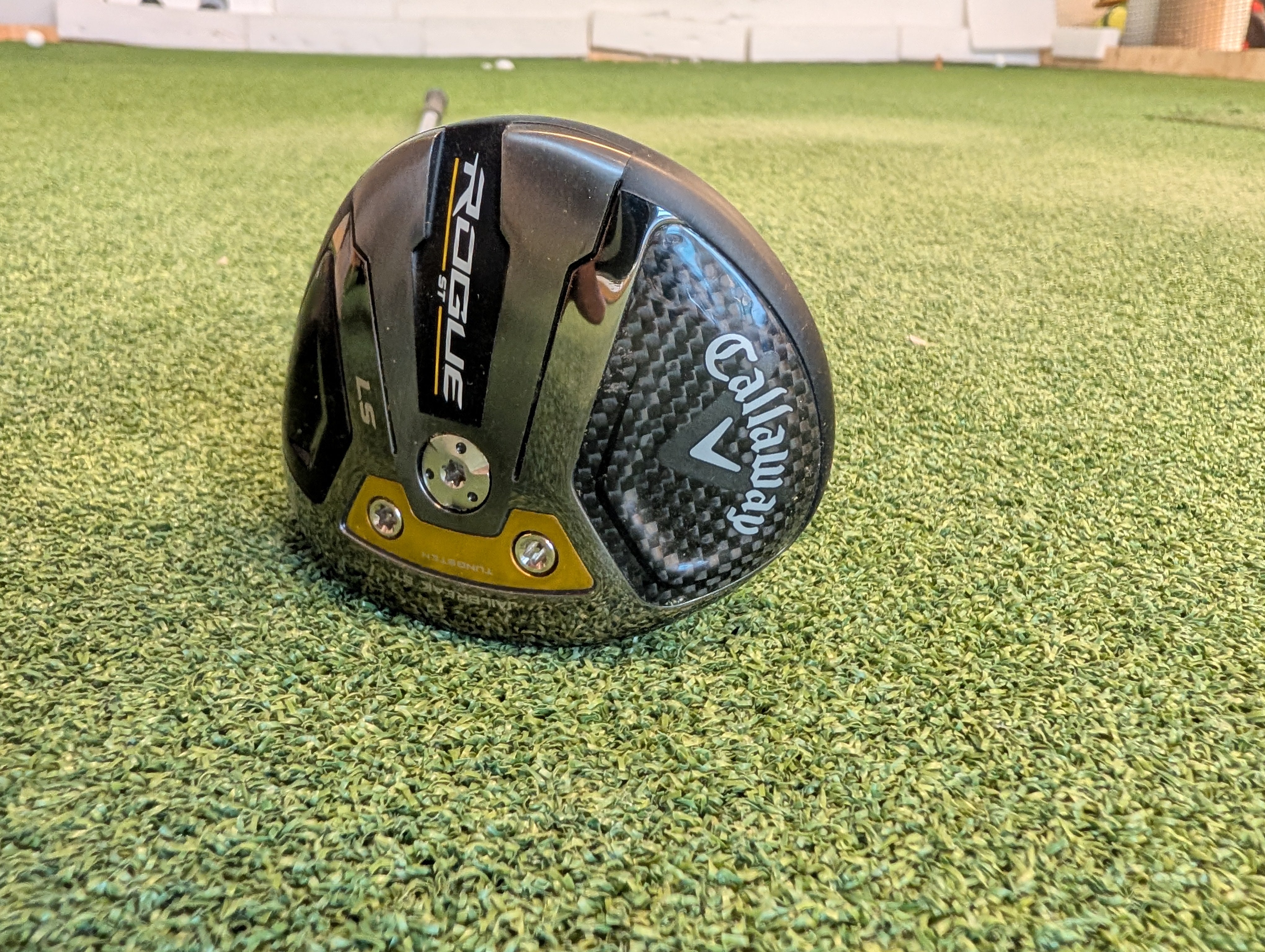 Callaway Rogue ST - Madera 3
