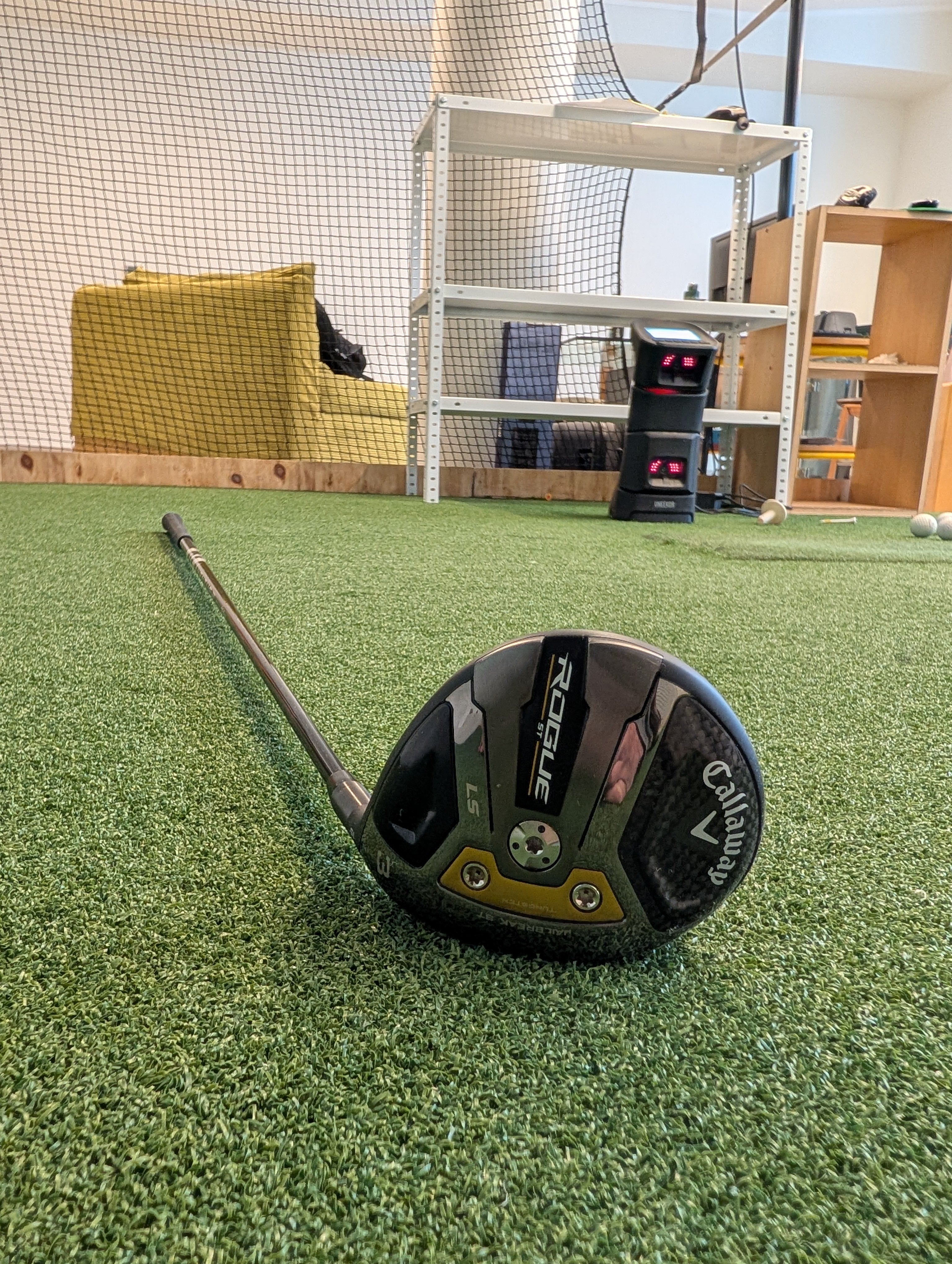 Callaway Rogue ST - Madera 3