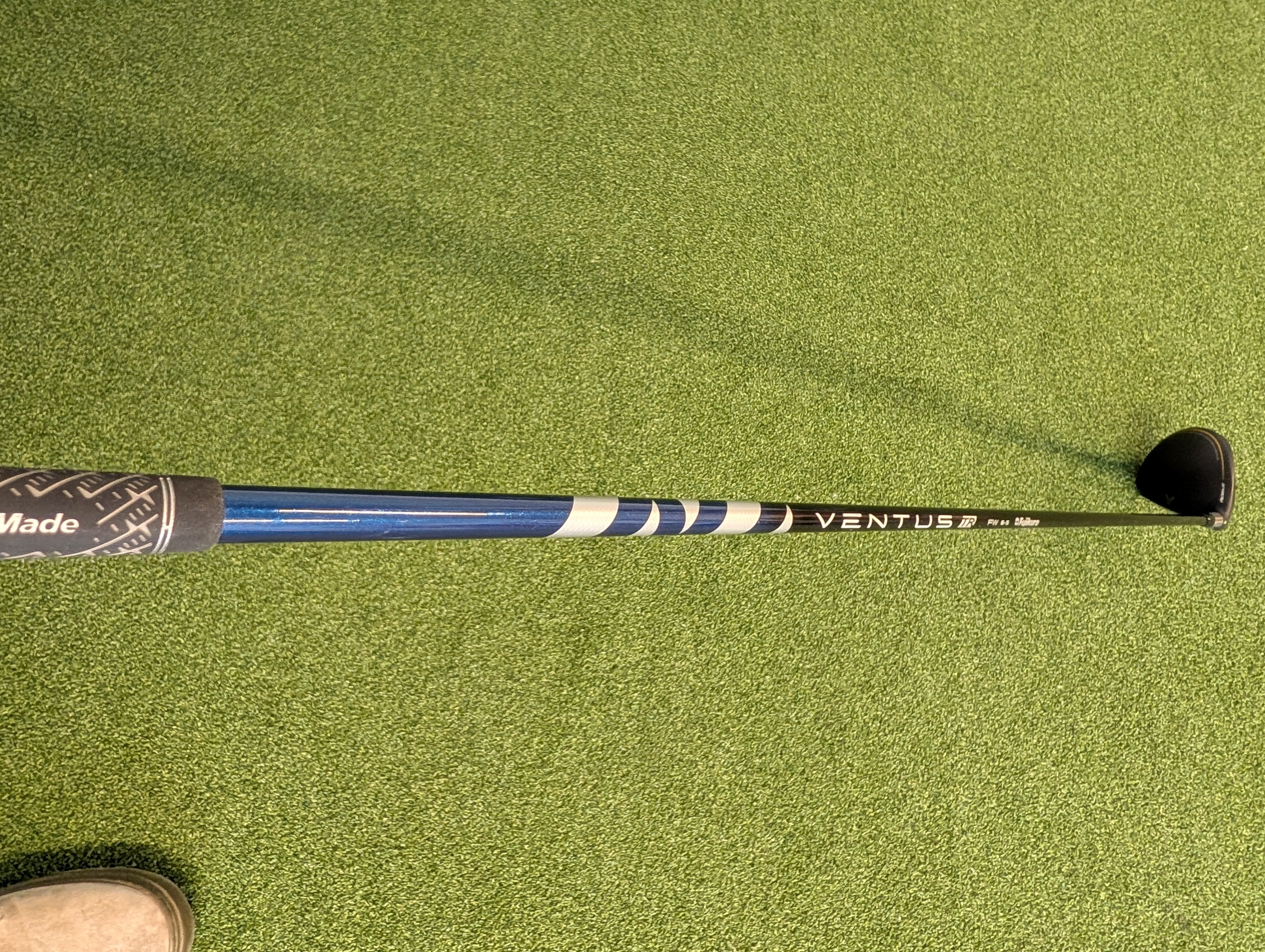 Callaway Rogue ST - Madera 3