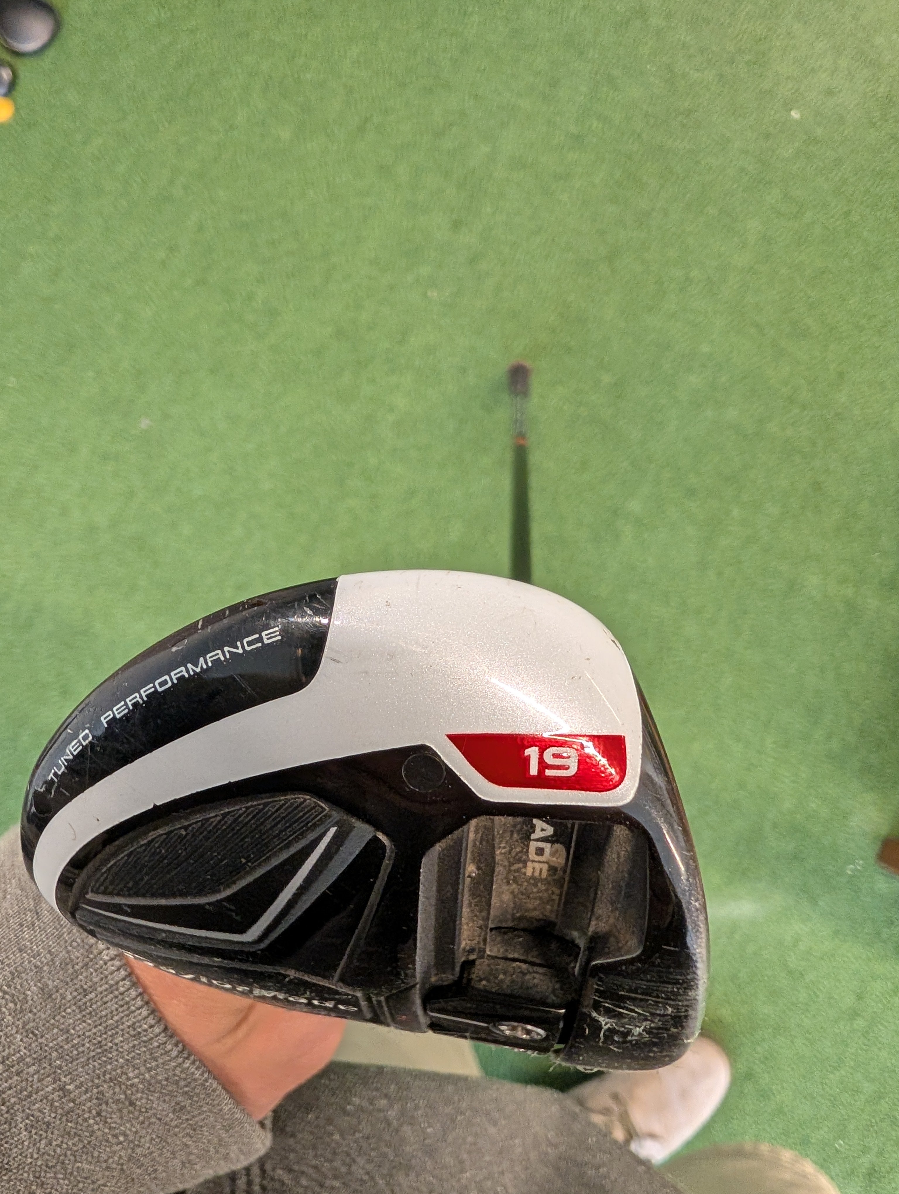 Taylor M1 - Madera 5