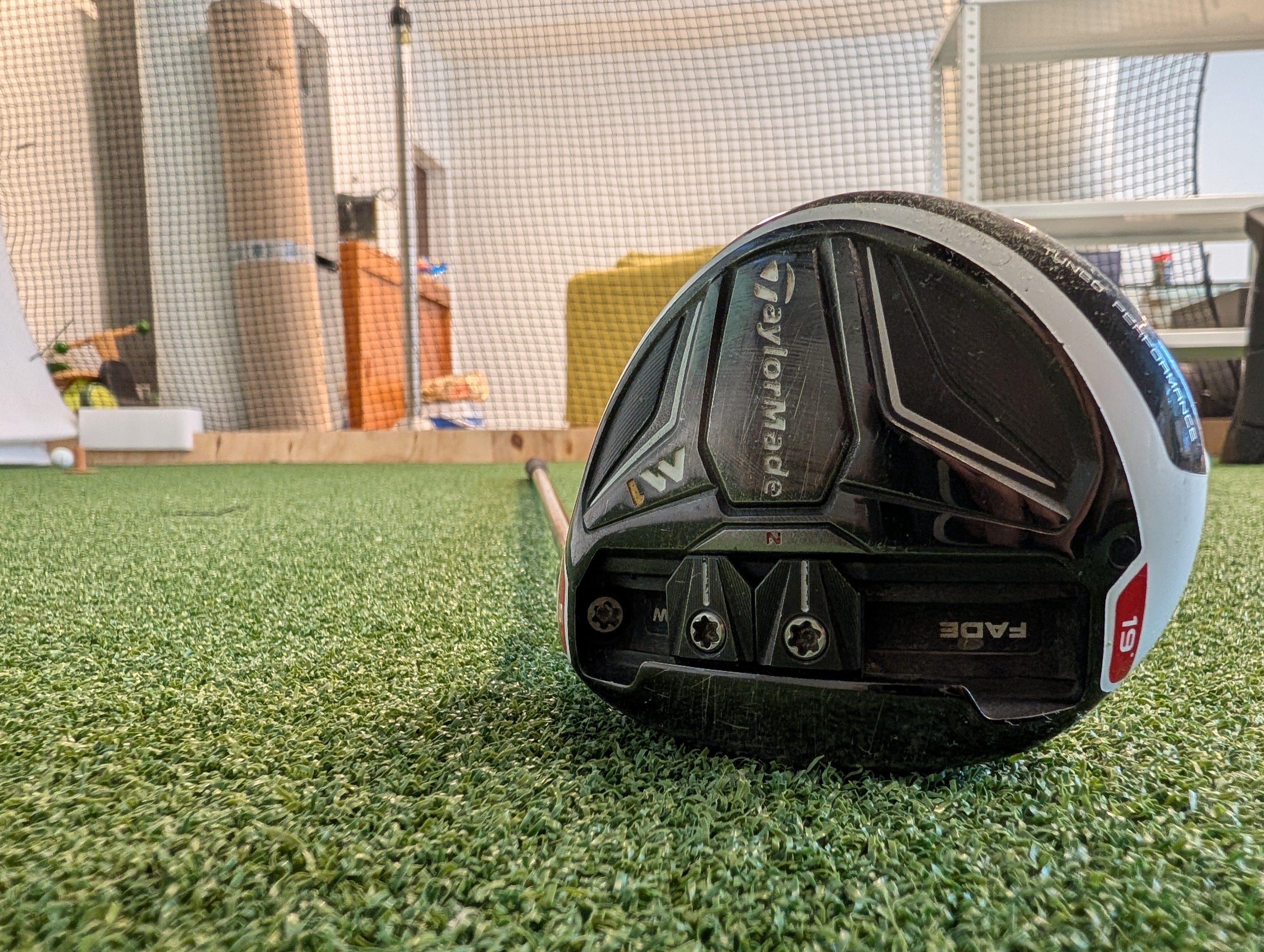 Taylor M1 - Madera 5