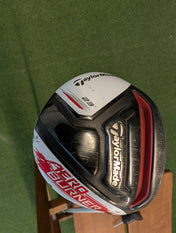 Taylor Aero Burner - Madera 7