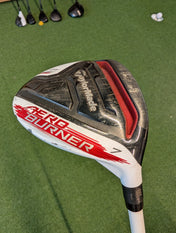 Taylor Aero Burner - Madera 7