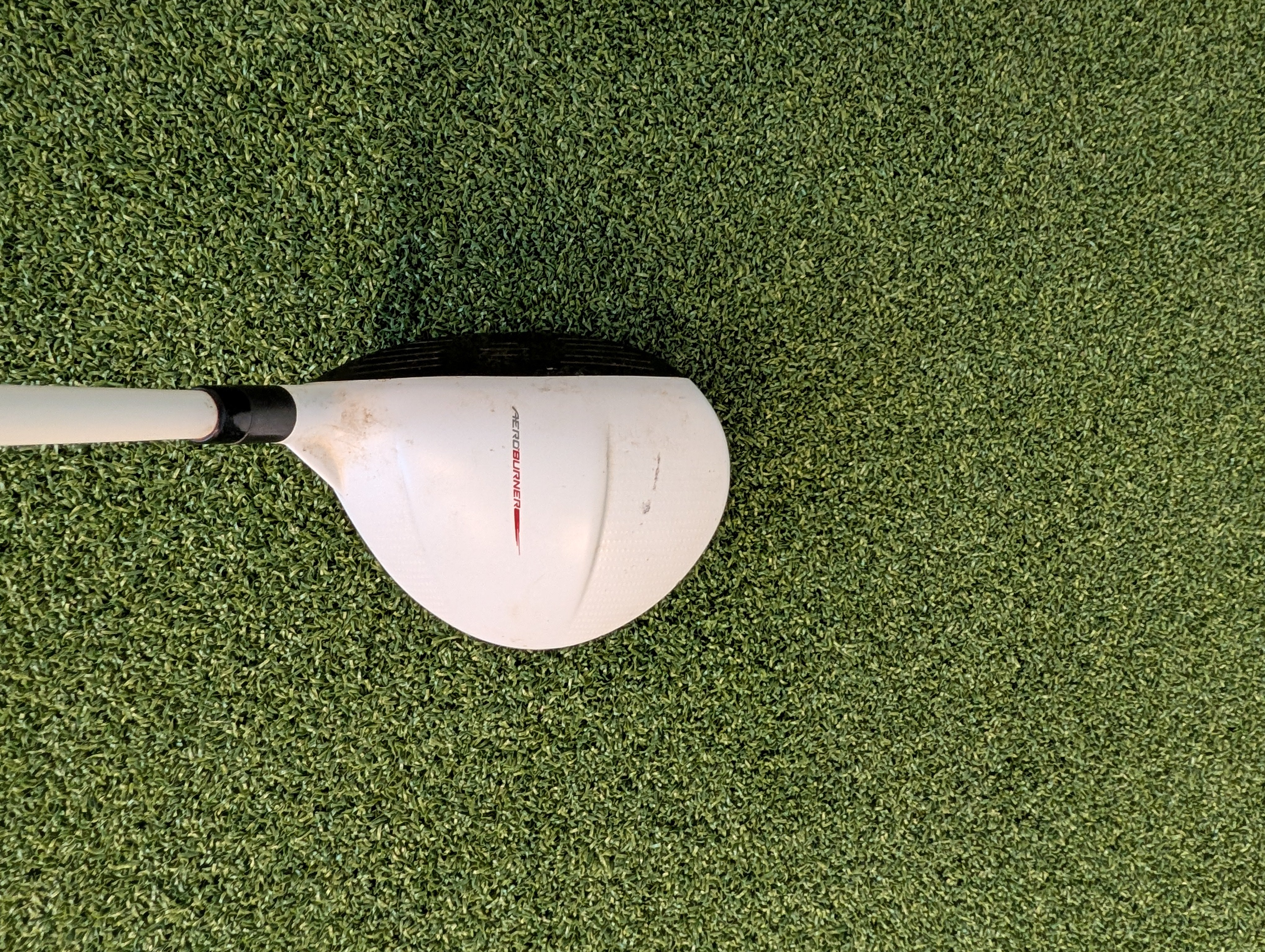 Taylor Aero Burner - Madera 7