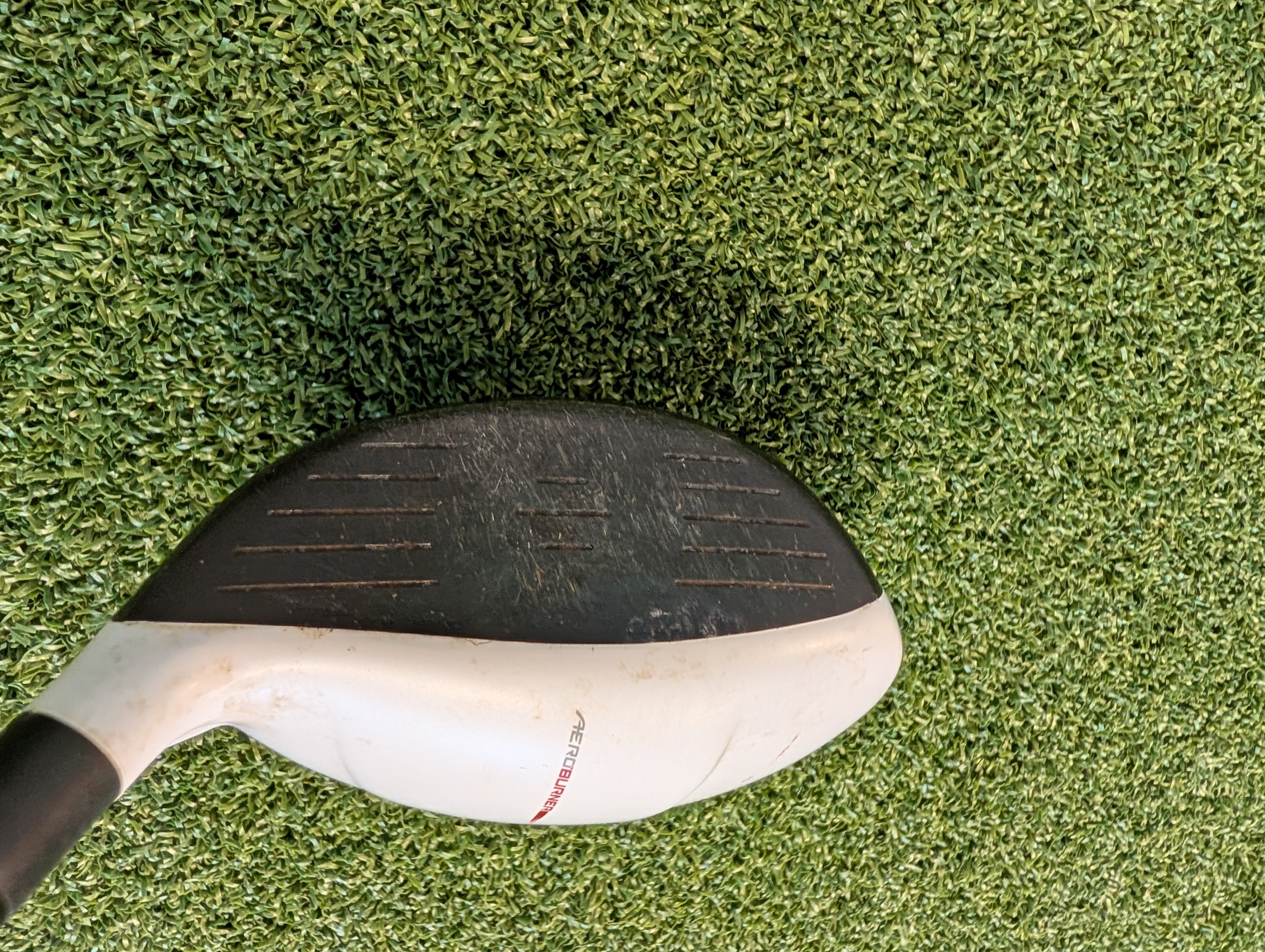 Taylor Aero Burner - Madera 7