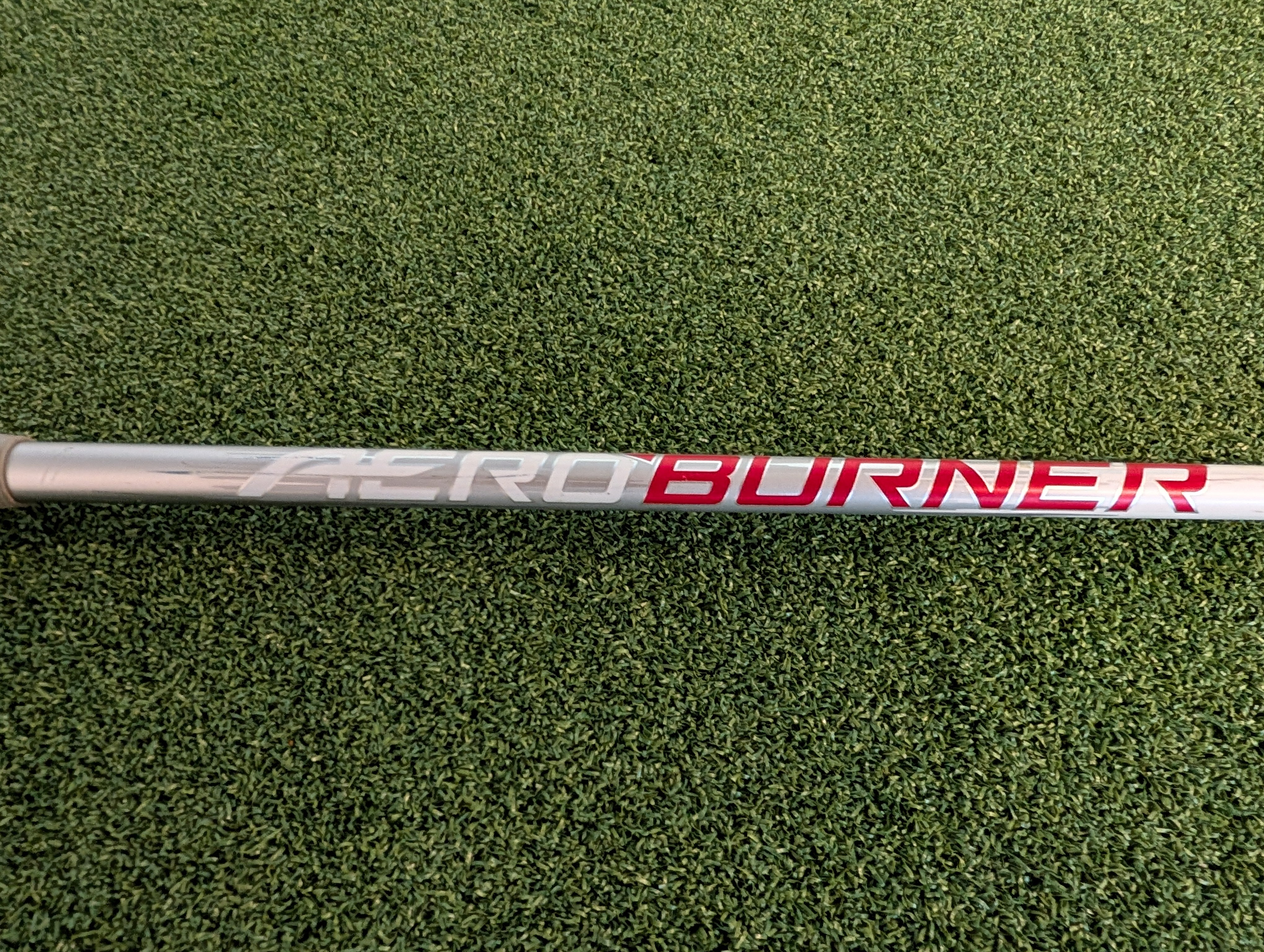 Taylor Aero Burner - Madera 7