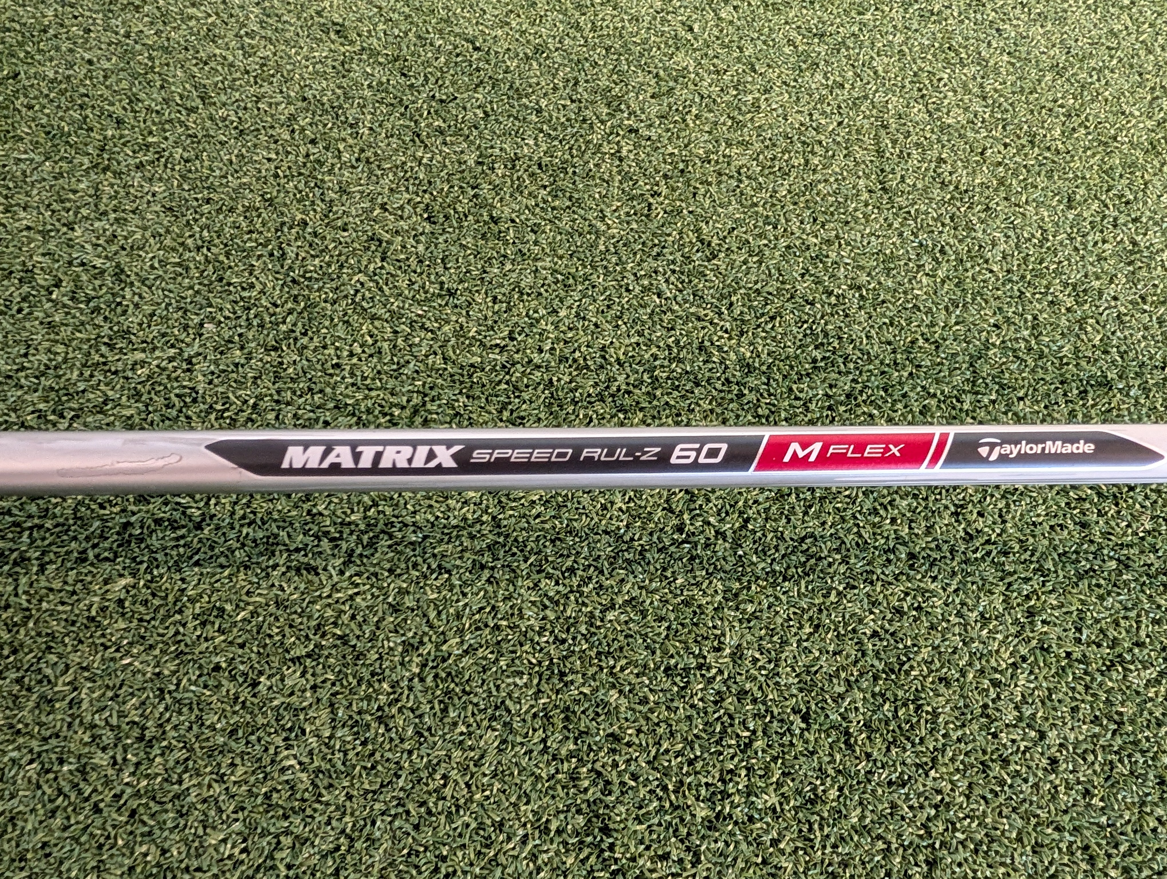 Taylor Aero Burner - Madera 7