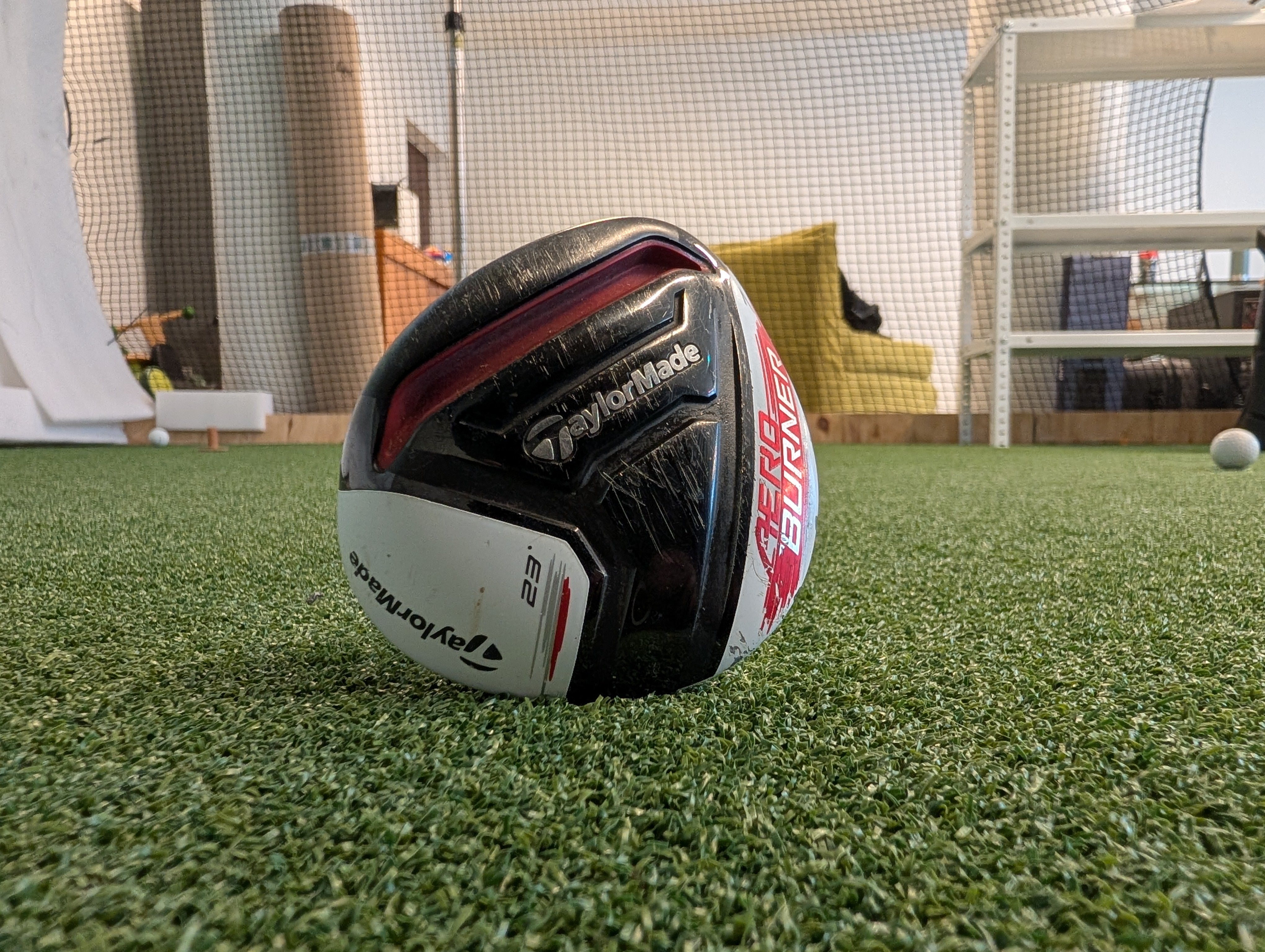 Taylor Aero Burner - Madera 7