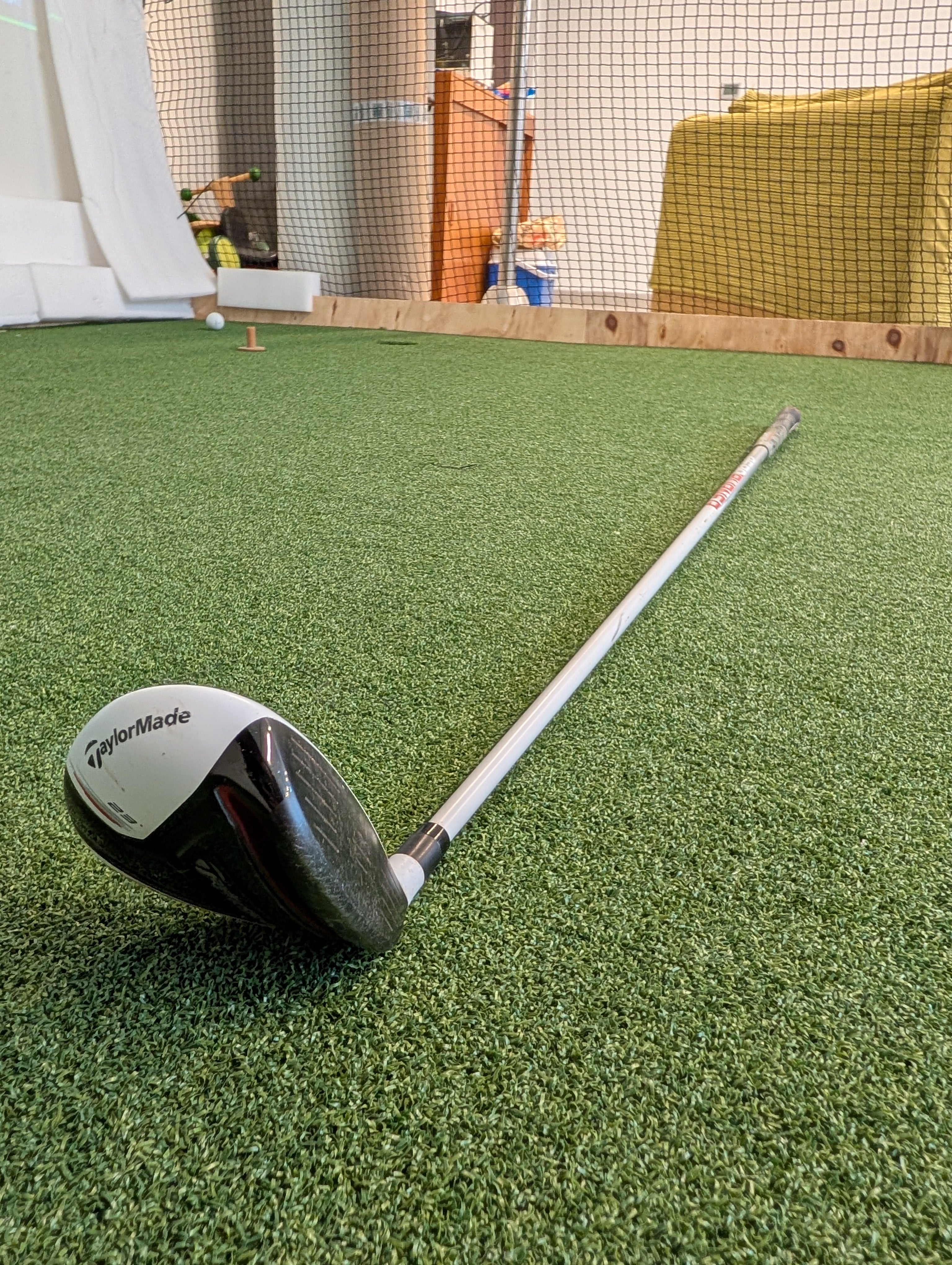 Taylor Aero Burner - Madera 7