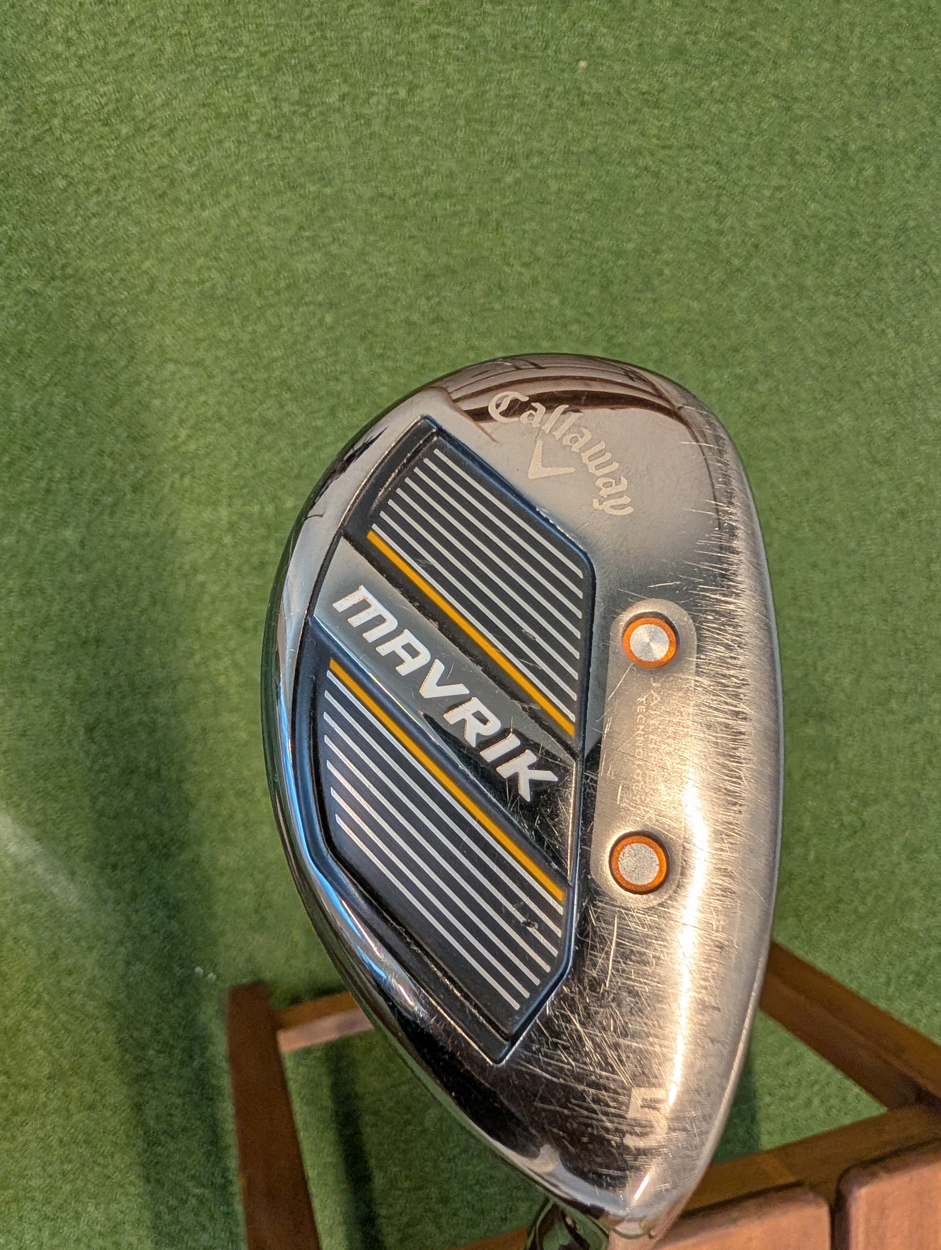 Callaway Mavrik - Híbrido 5