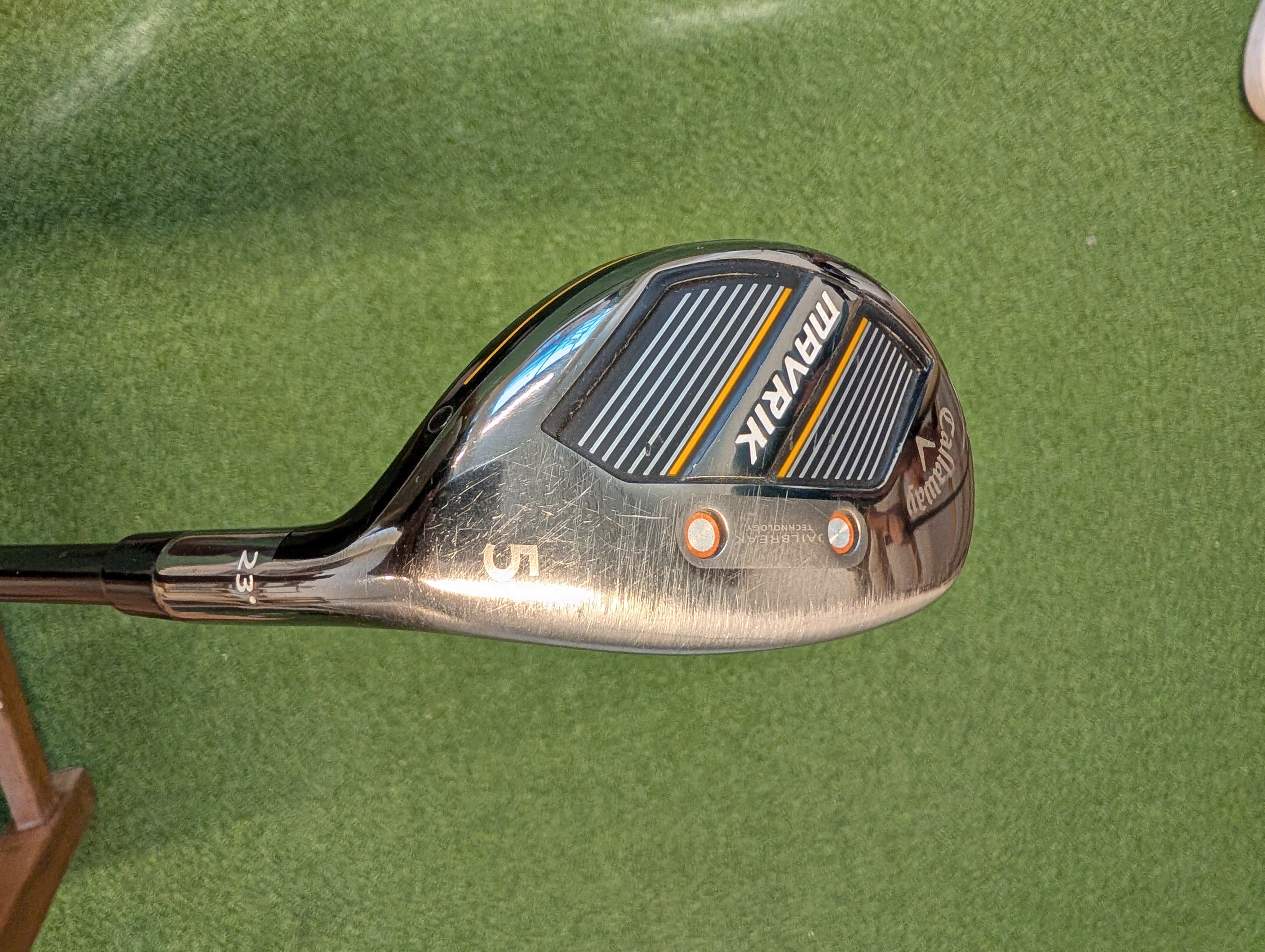 Callaway Mavrik - Híbrido 5