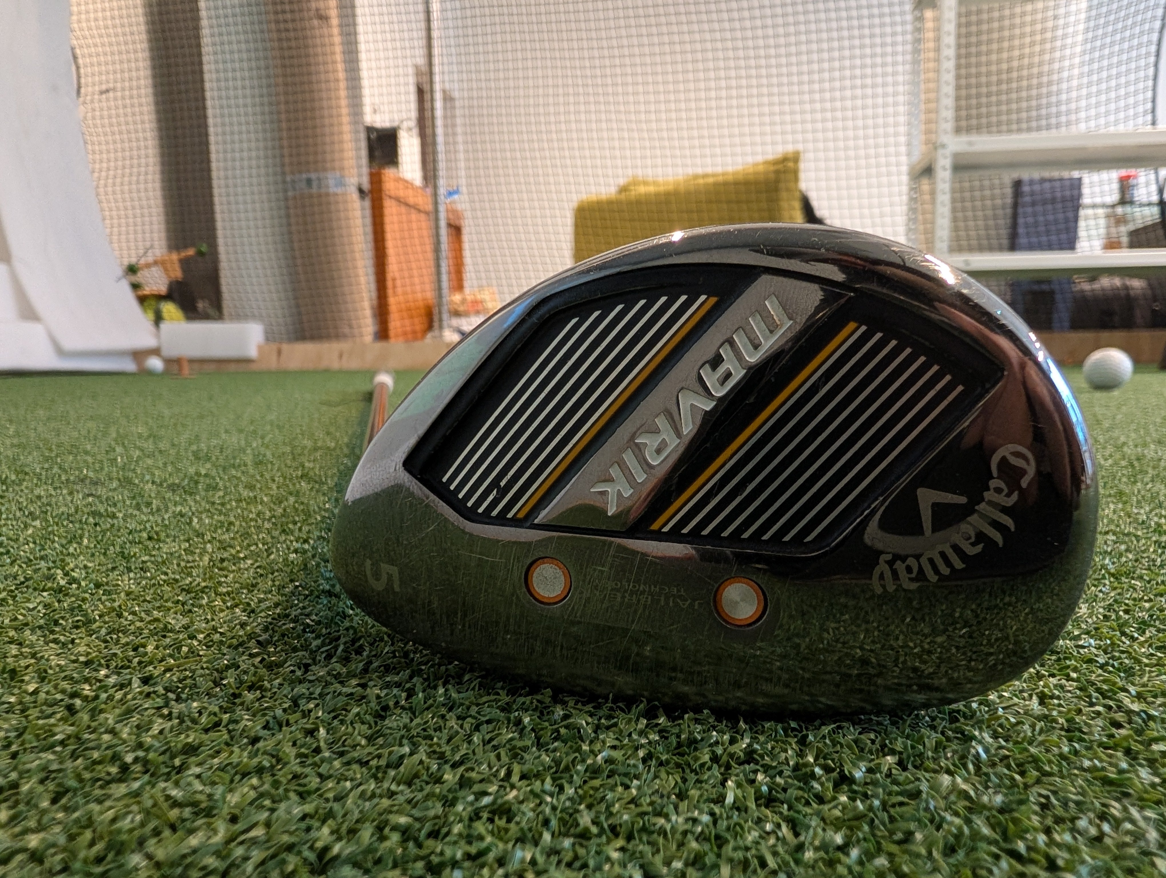 Callaway Mavrik - Híbrido 5