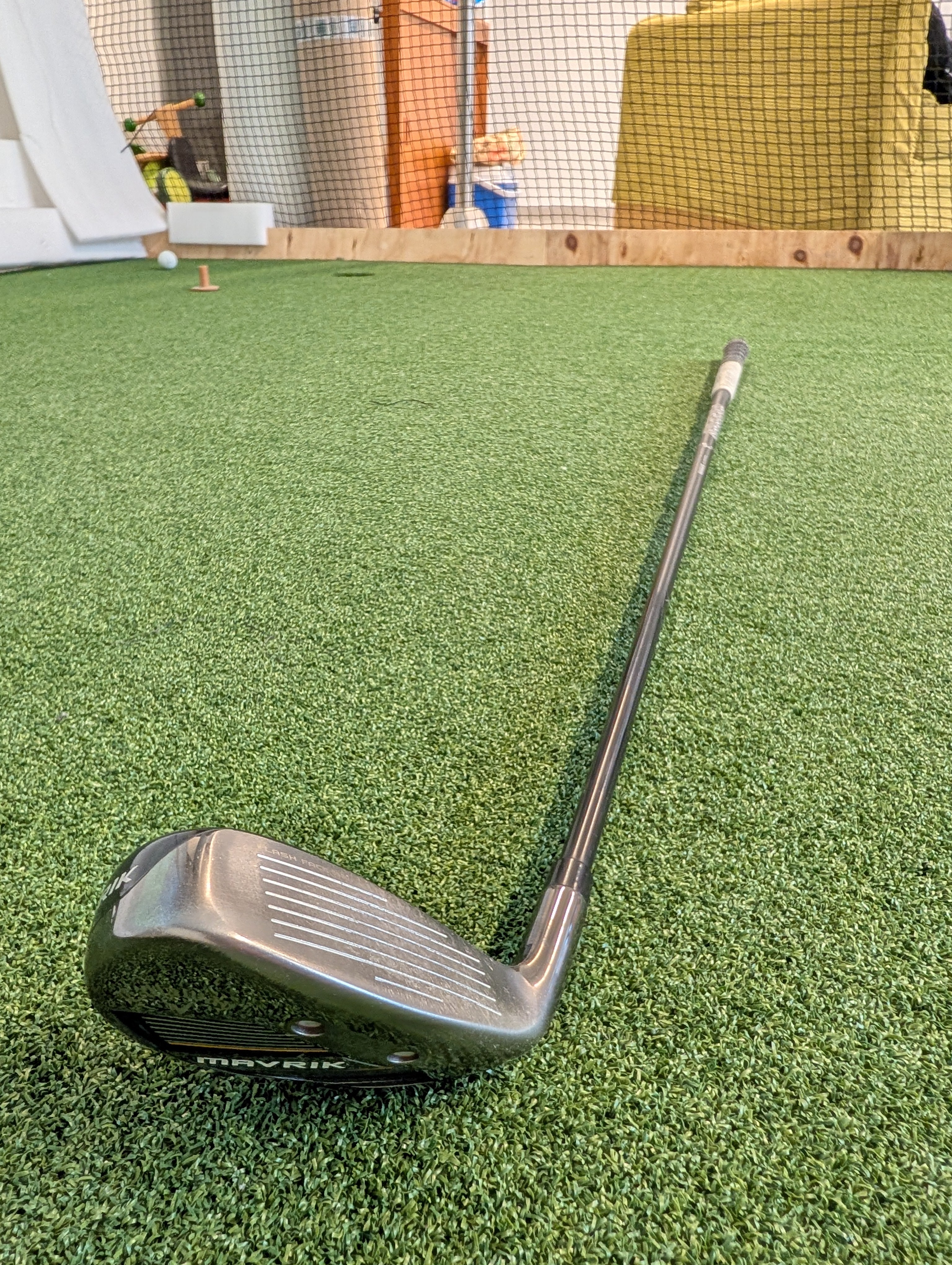 Callaway Mavrik - Híbrido 5