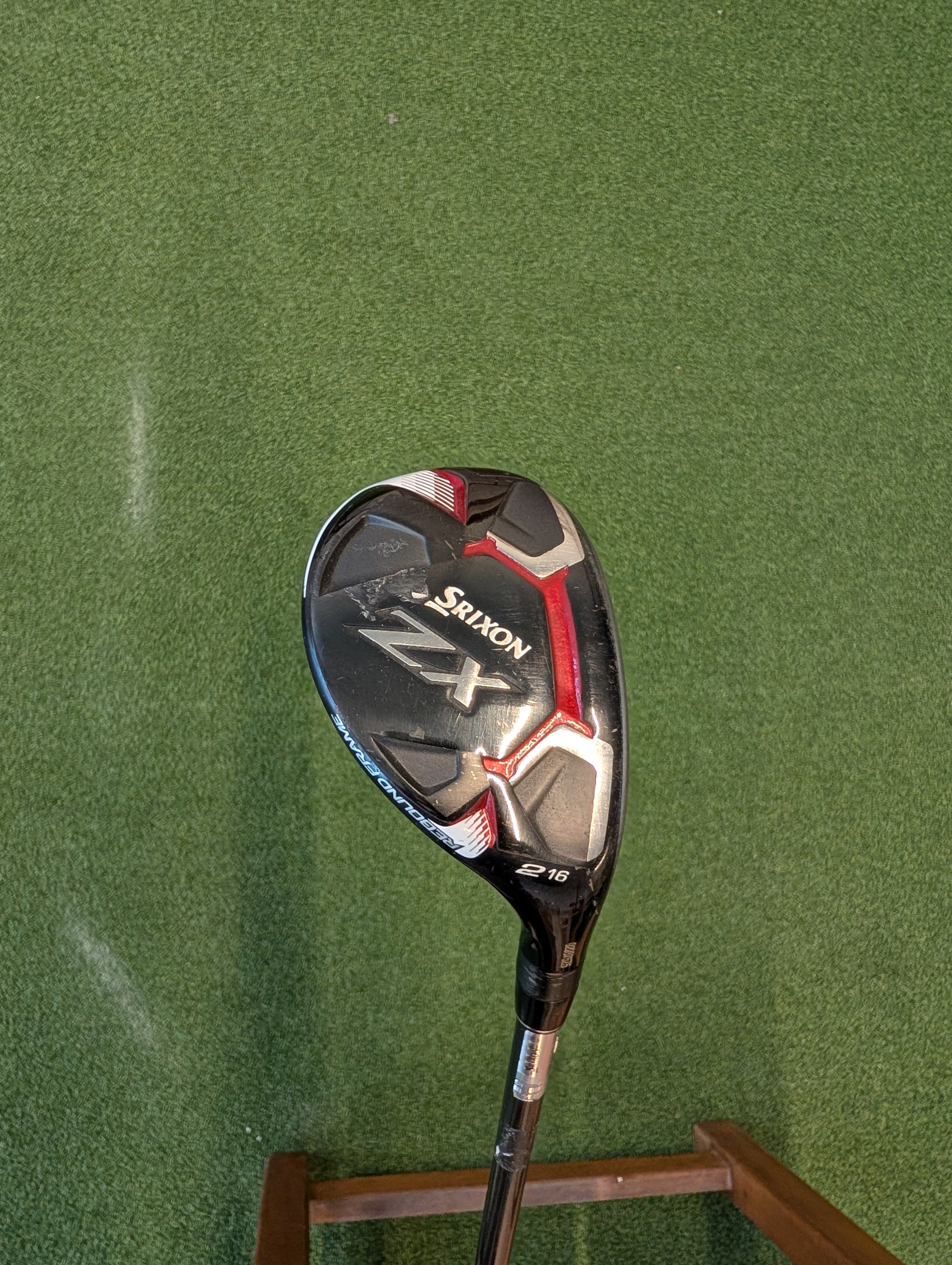 Srixon ZX - Híbrido 2