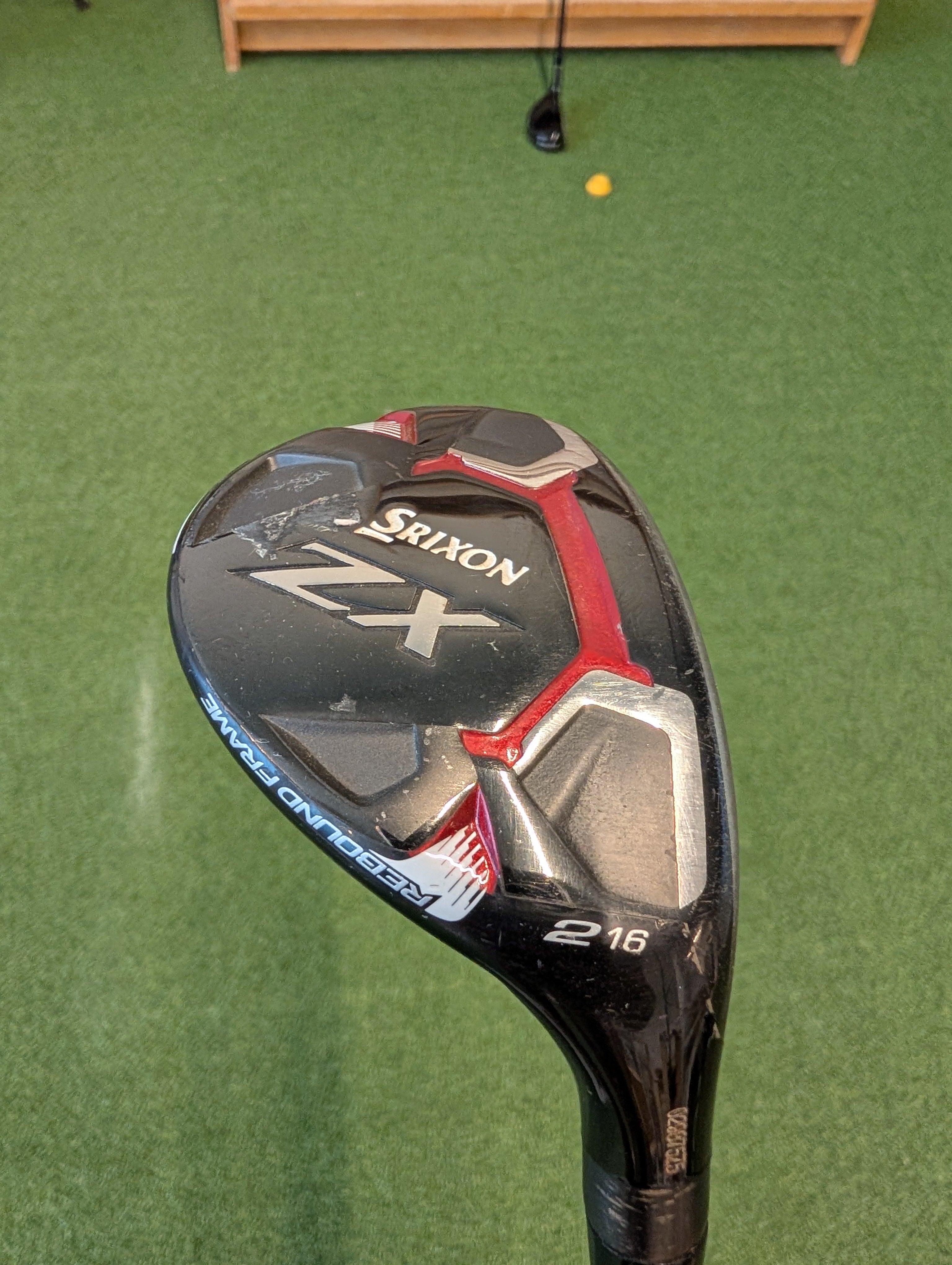 Srixon ZX - Híbrido 2