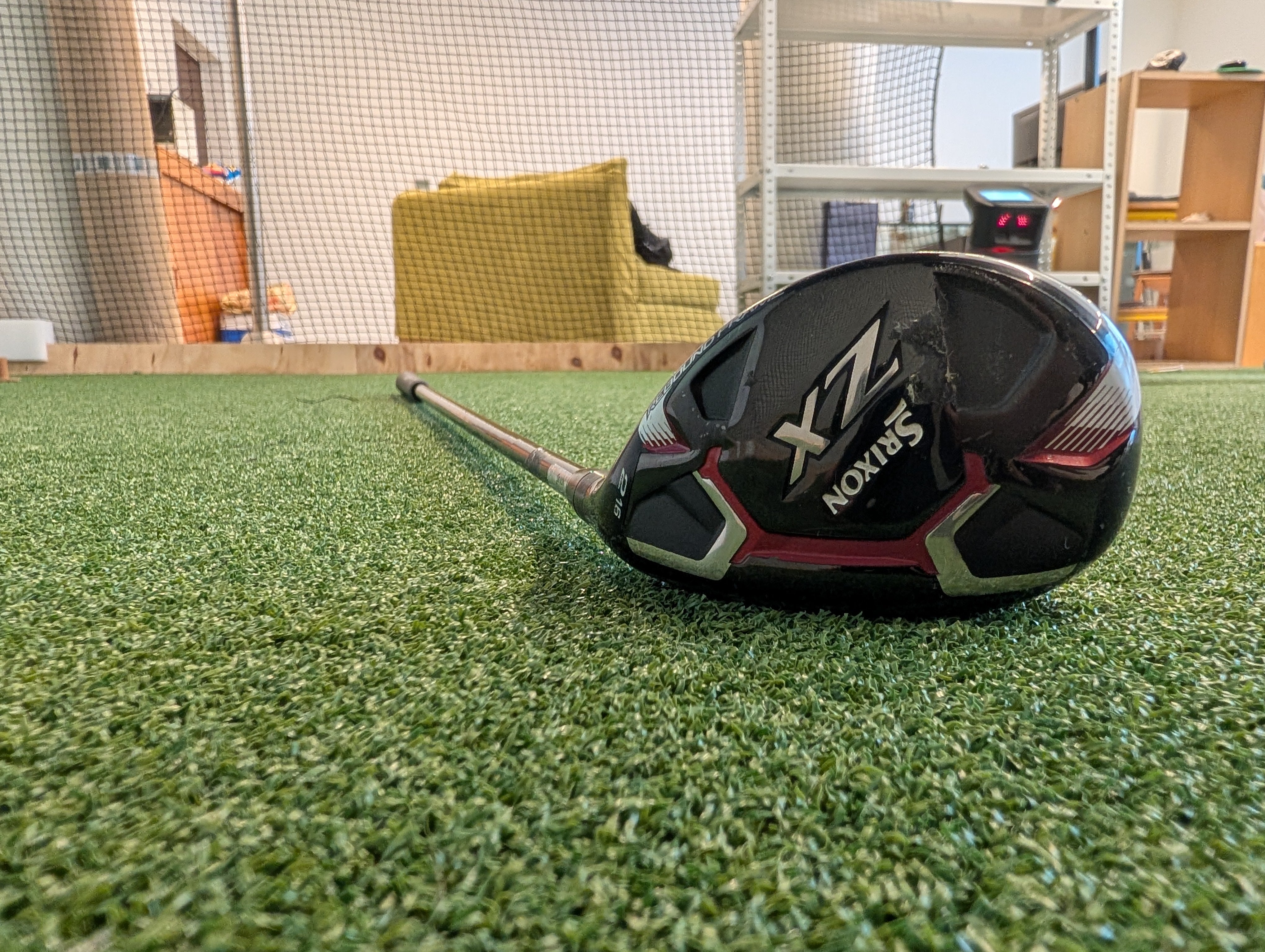 Srixon ZX - Híbrido 2