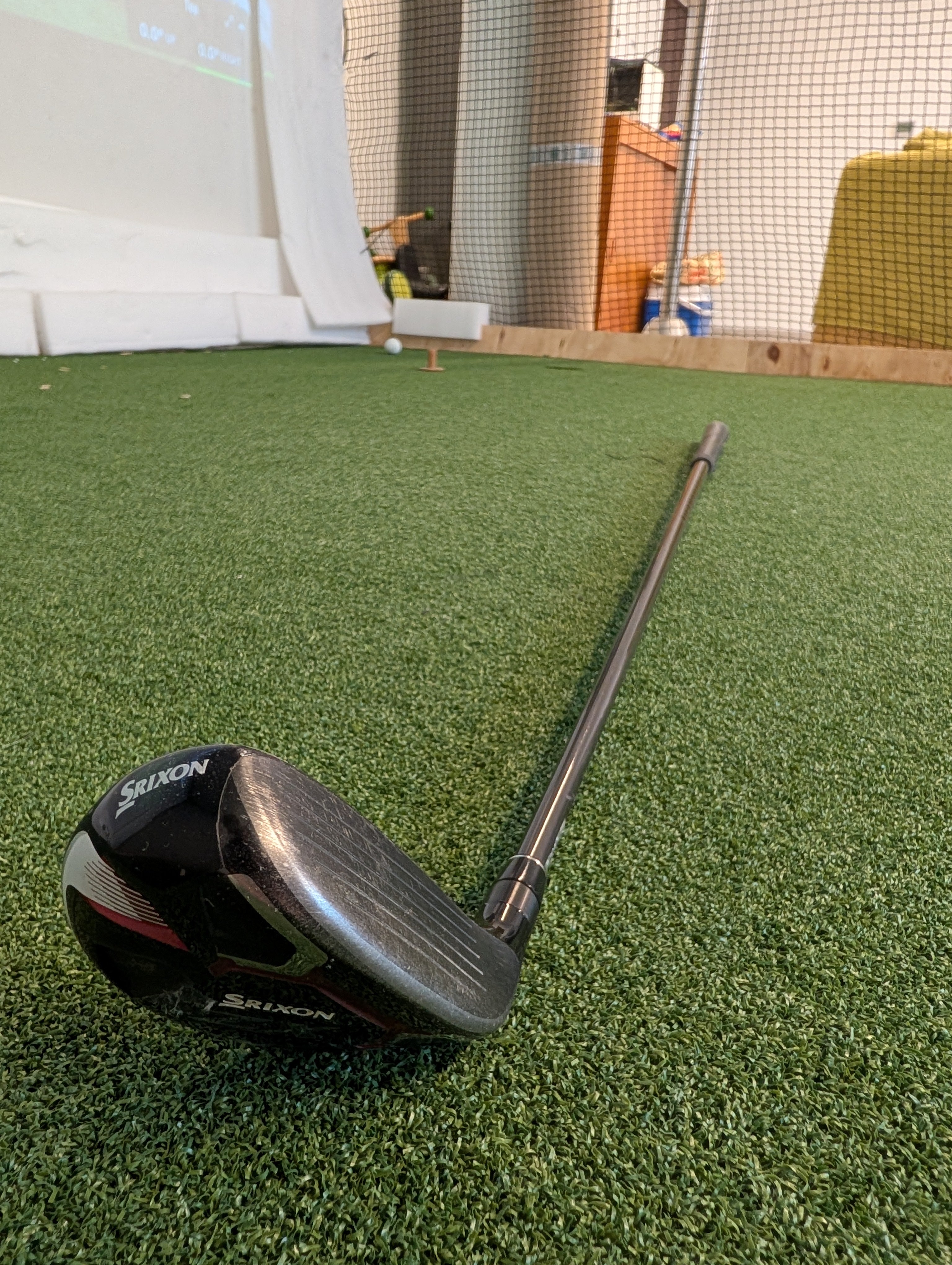 Srixon ZX - Híbrido 2