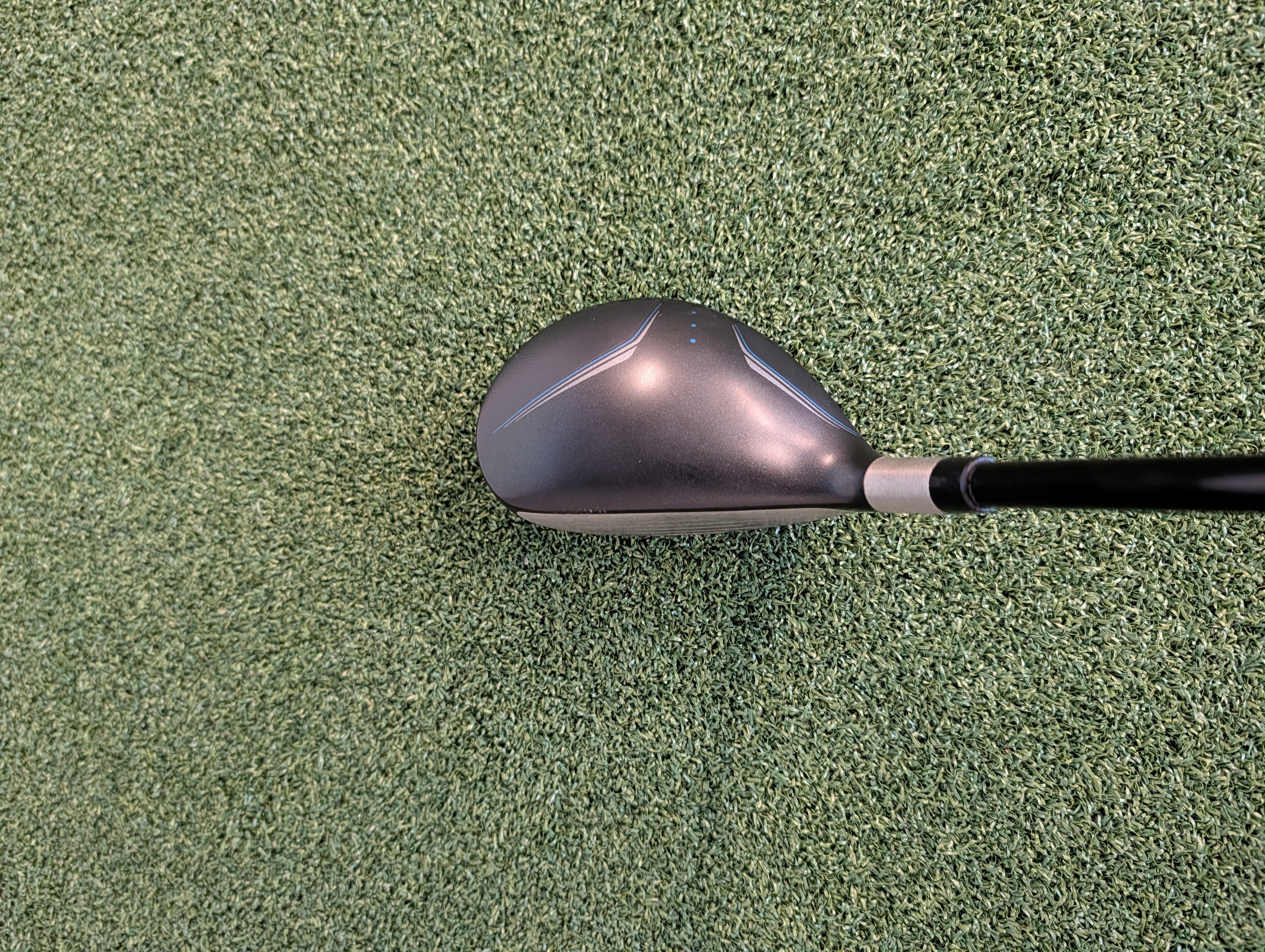 Taylor Made Jet Speed - Híbrido 2