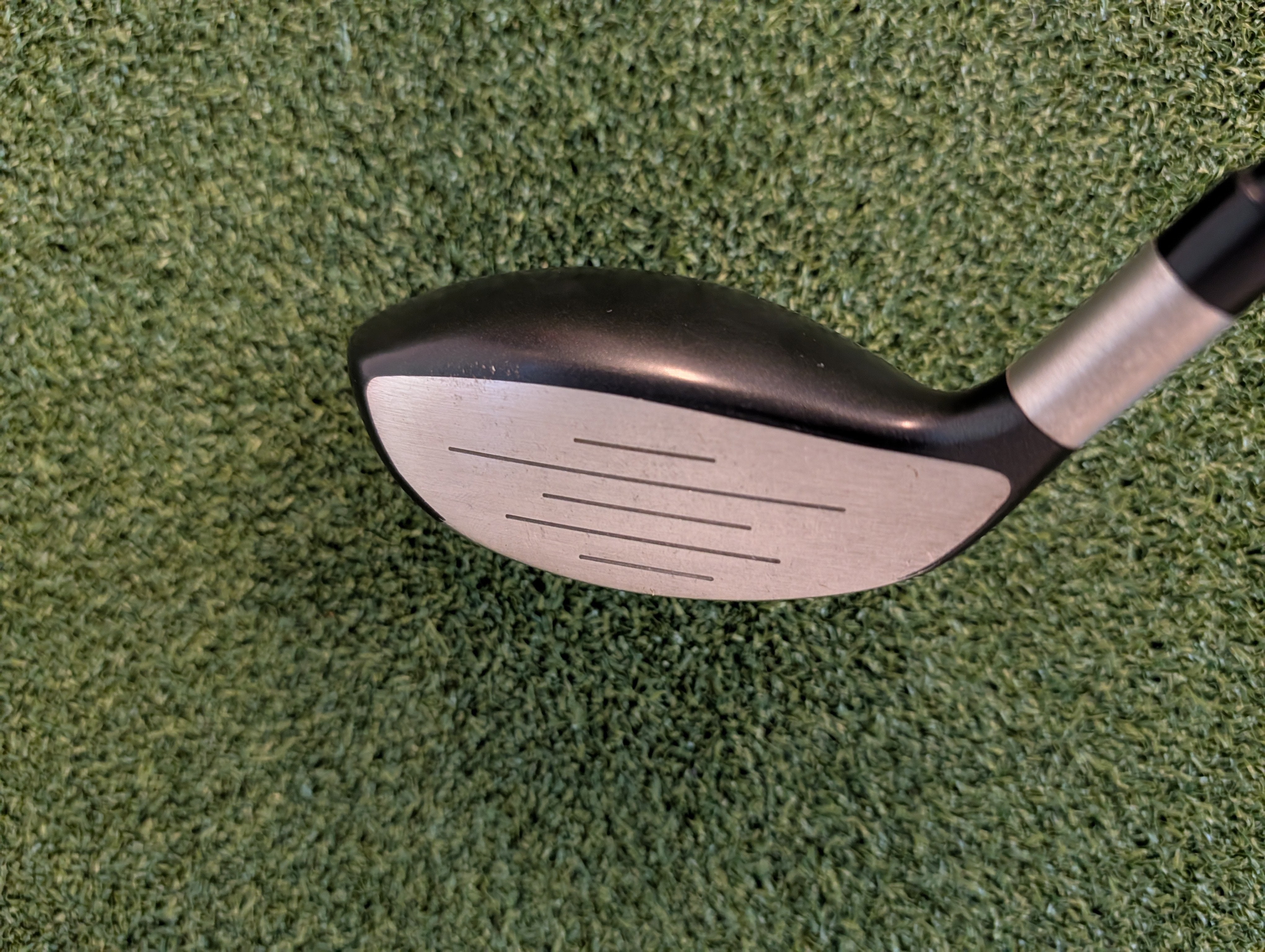 Taylor Made Jet Speed - Híbrido 2