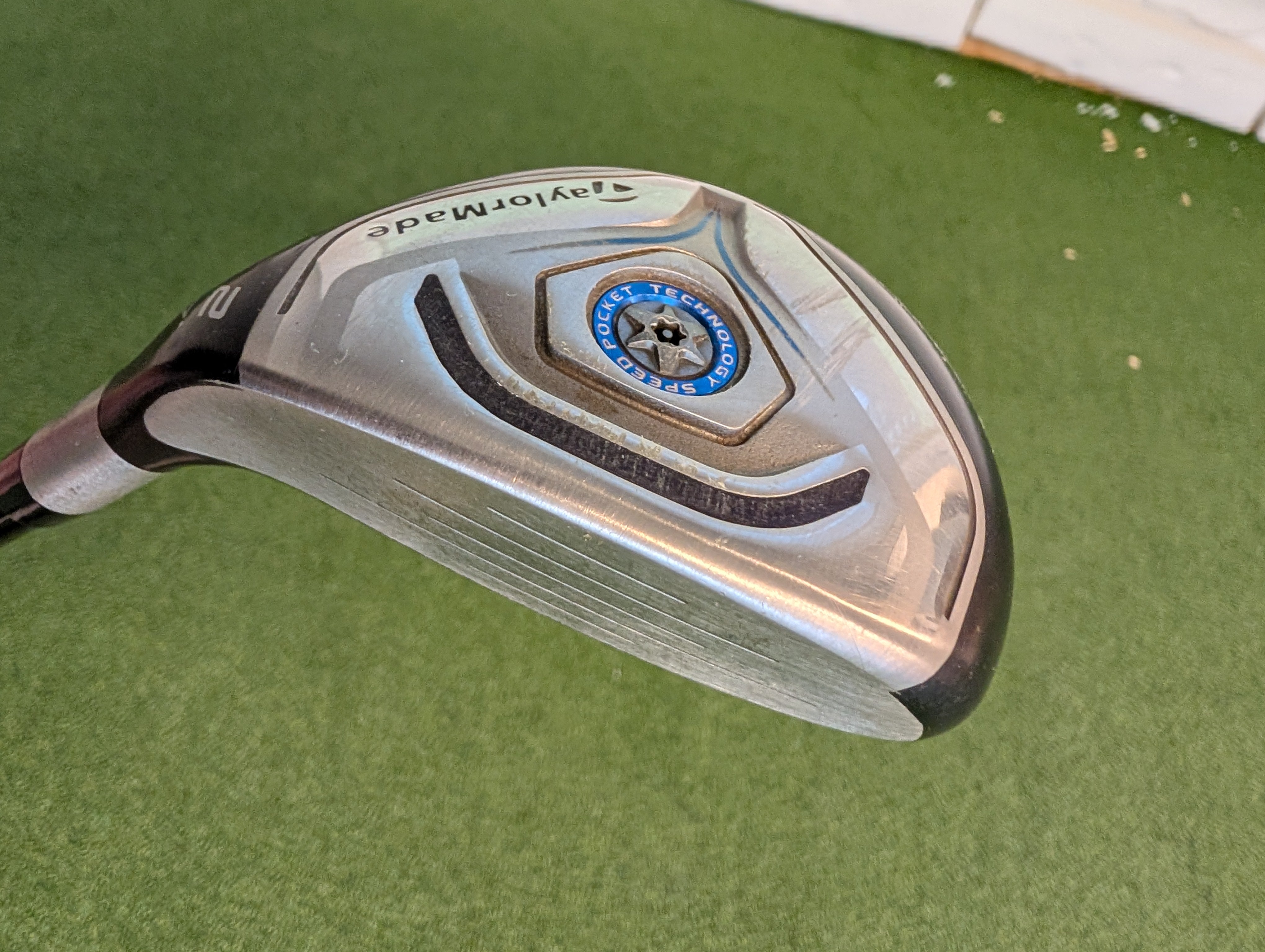 Taylor Made Jet Speed - Híbrido 2