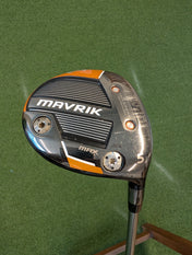 Callaway Mavrick Max - Madera 5
