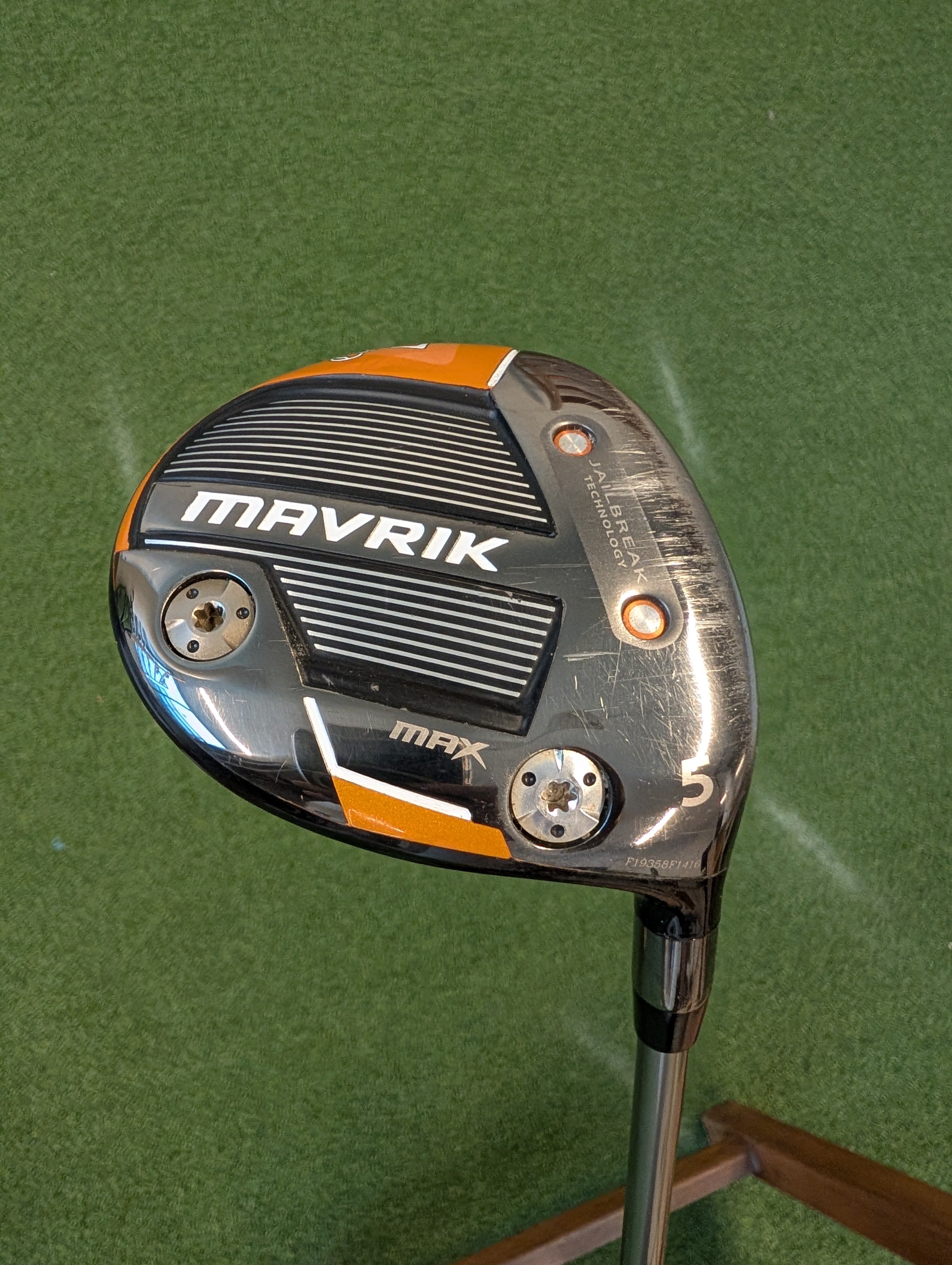 Callaway Mavrick Max - Madera 5