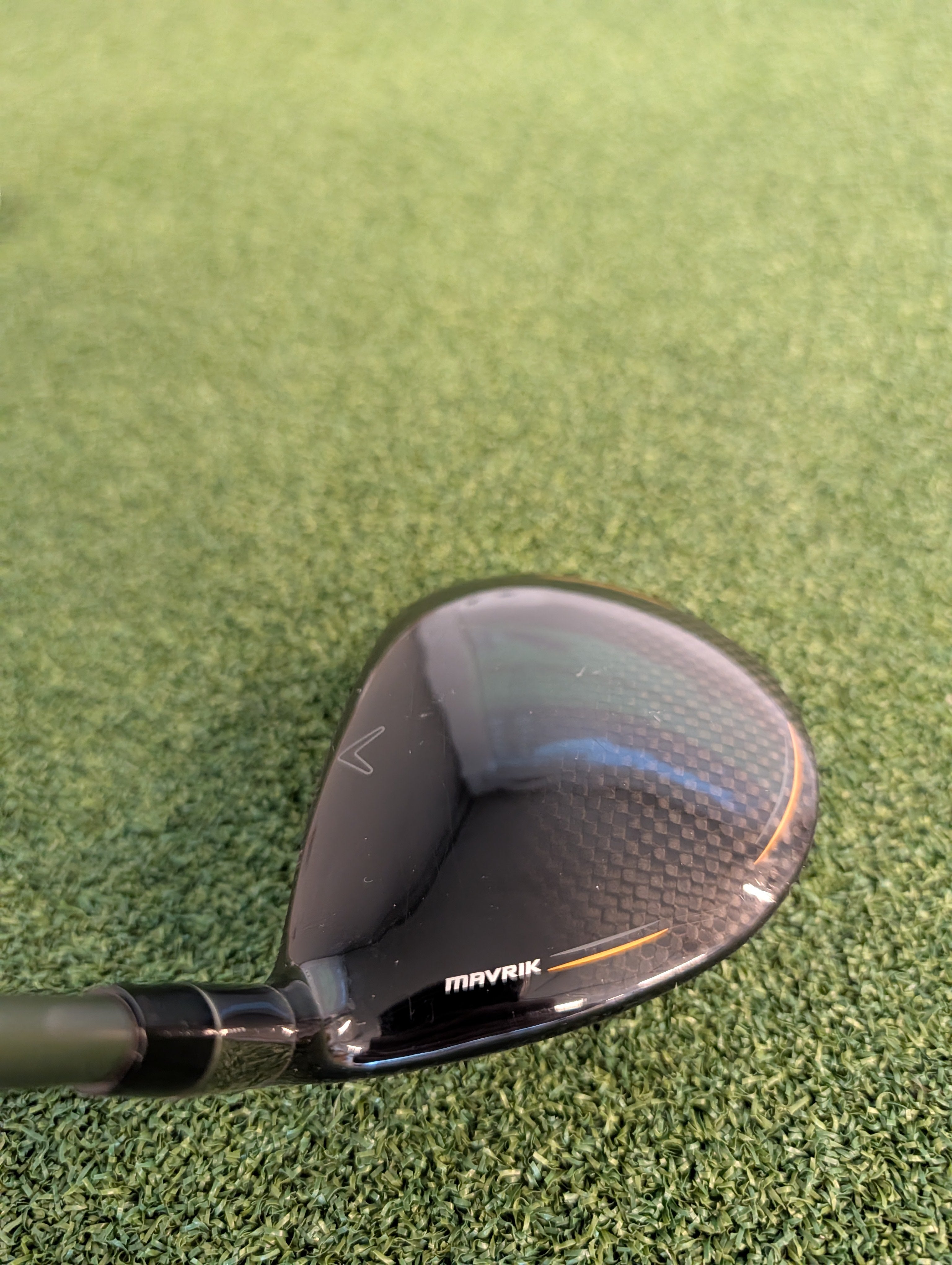 Callaway Mavrick Max - Madera 5