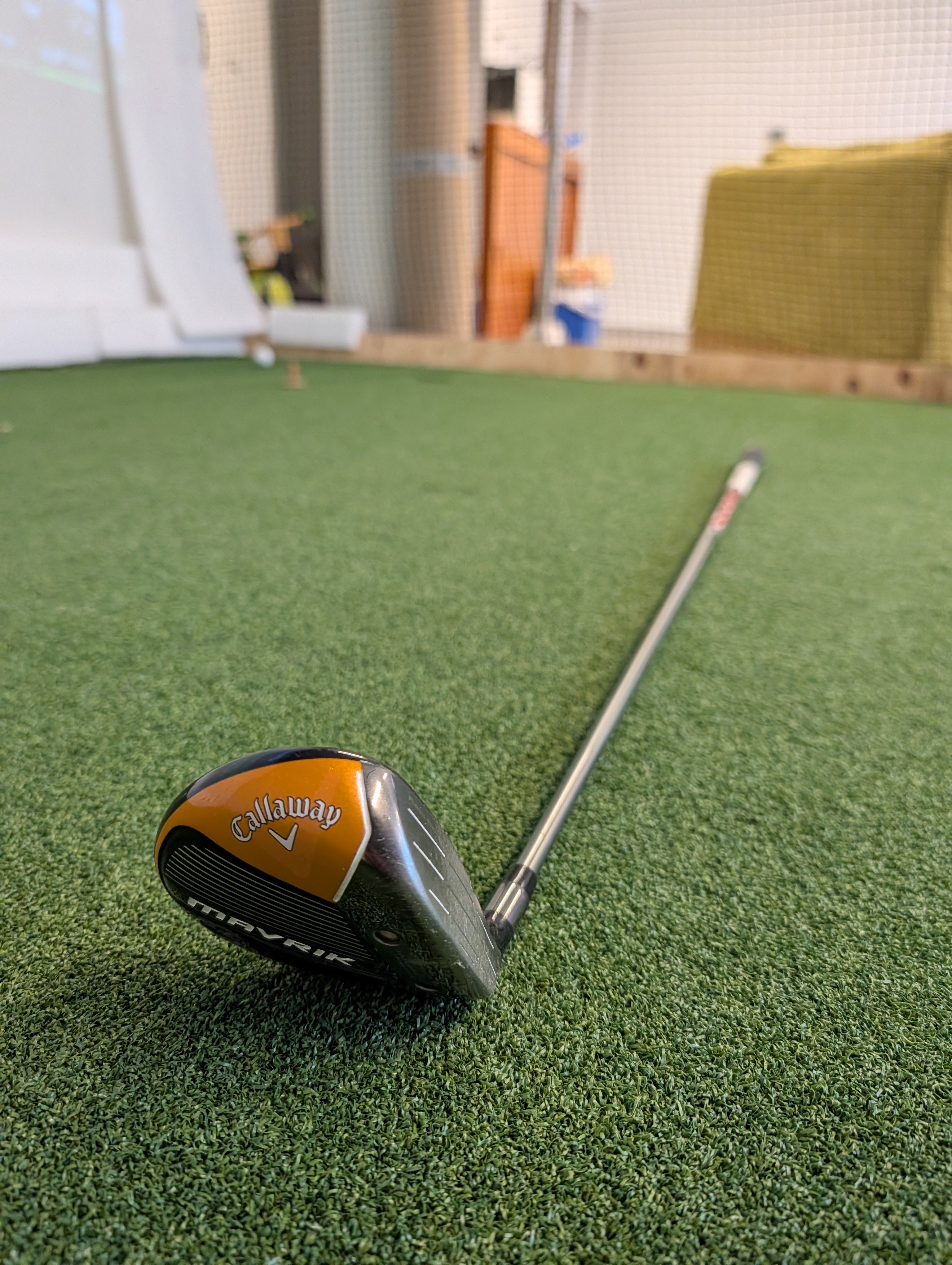 Callaway Mavrick Max - Madera 5