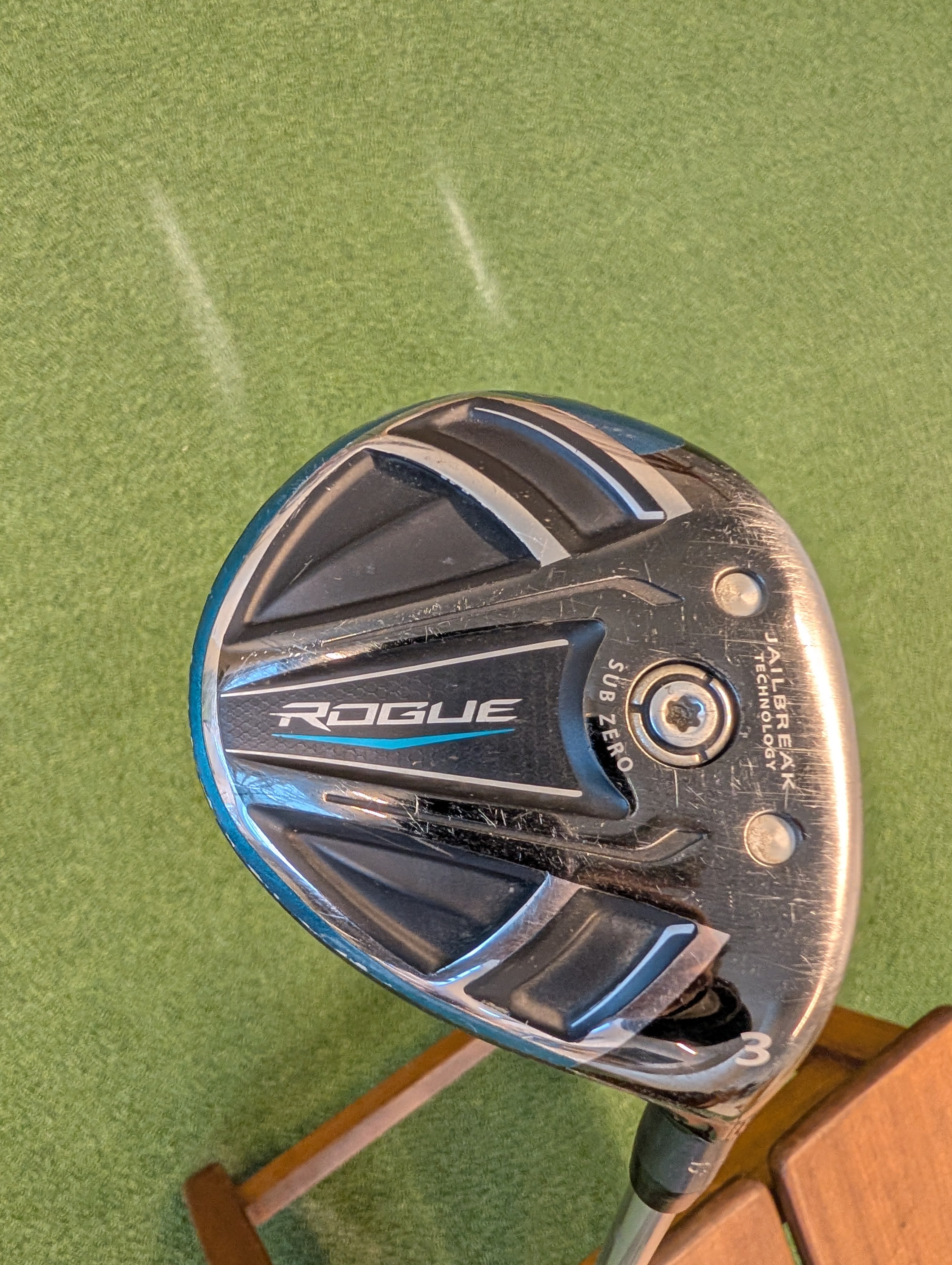 Callaway Rogue - Madera 3