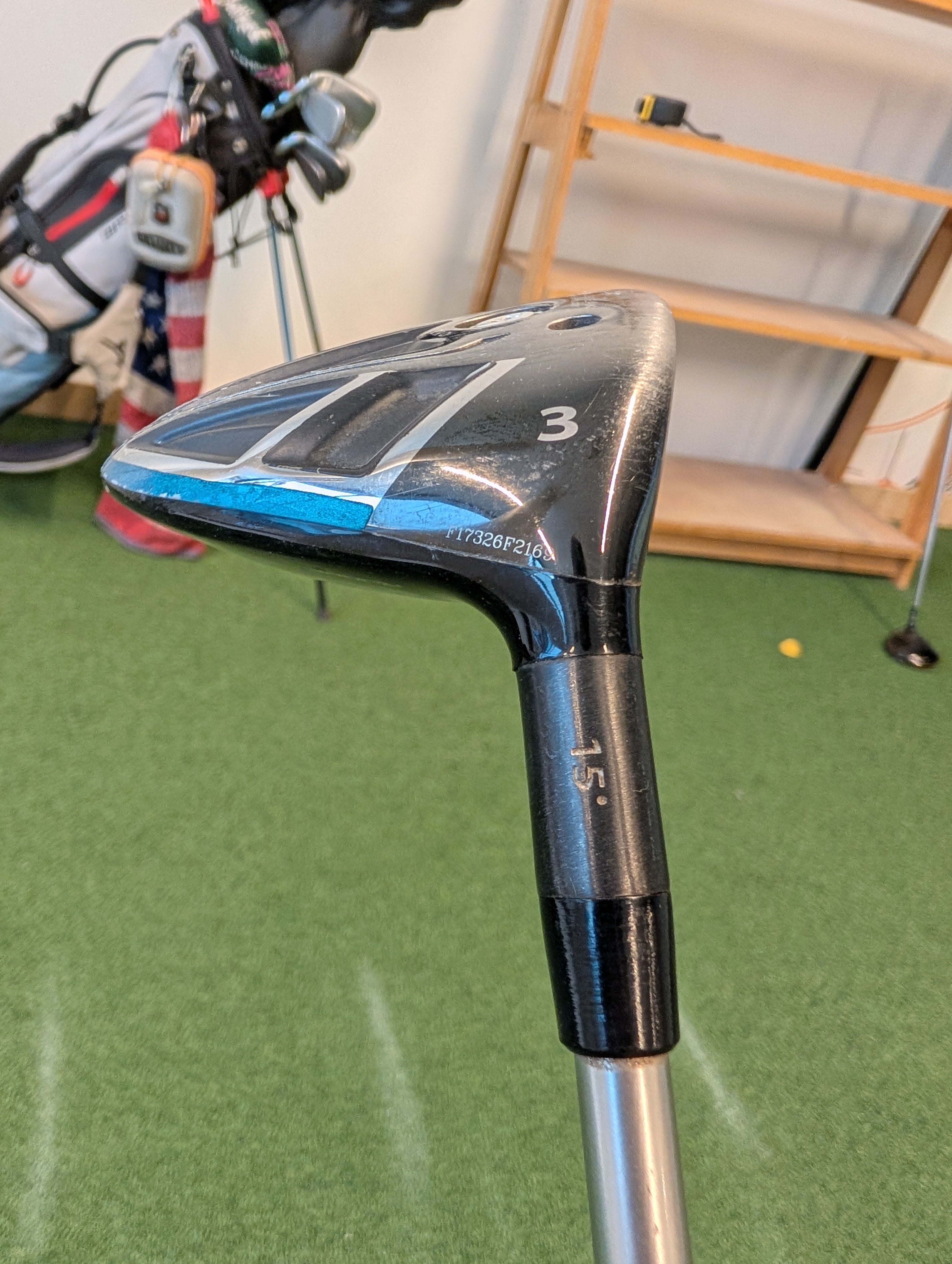 Callaway Rogue - Madera 3