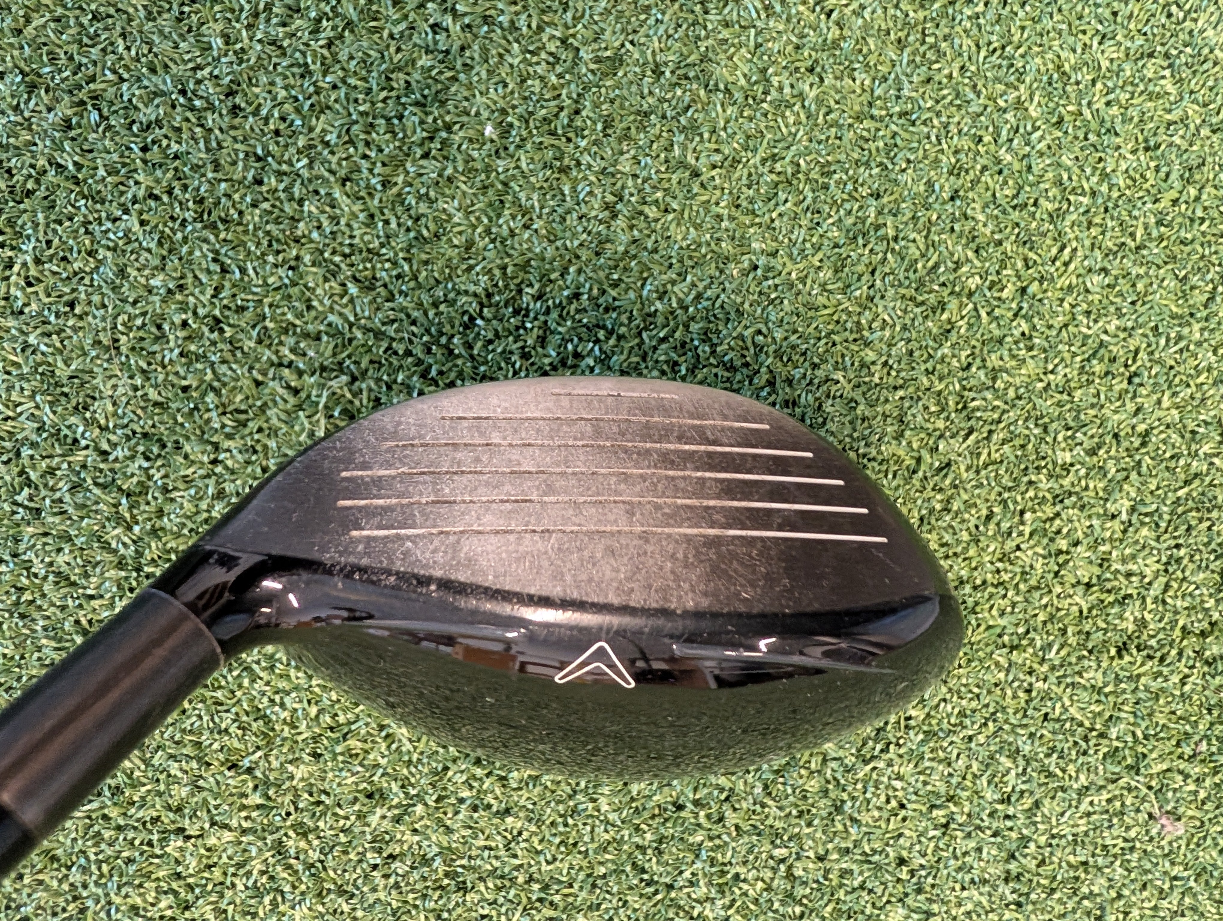 Callaway Rogue - Madera 3