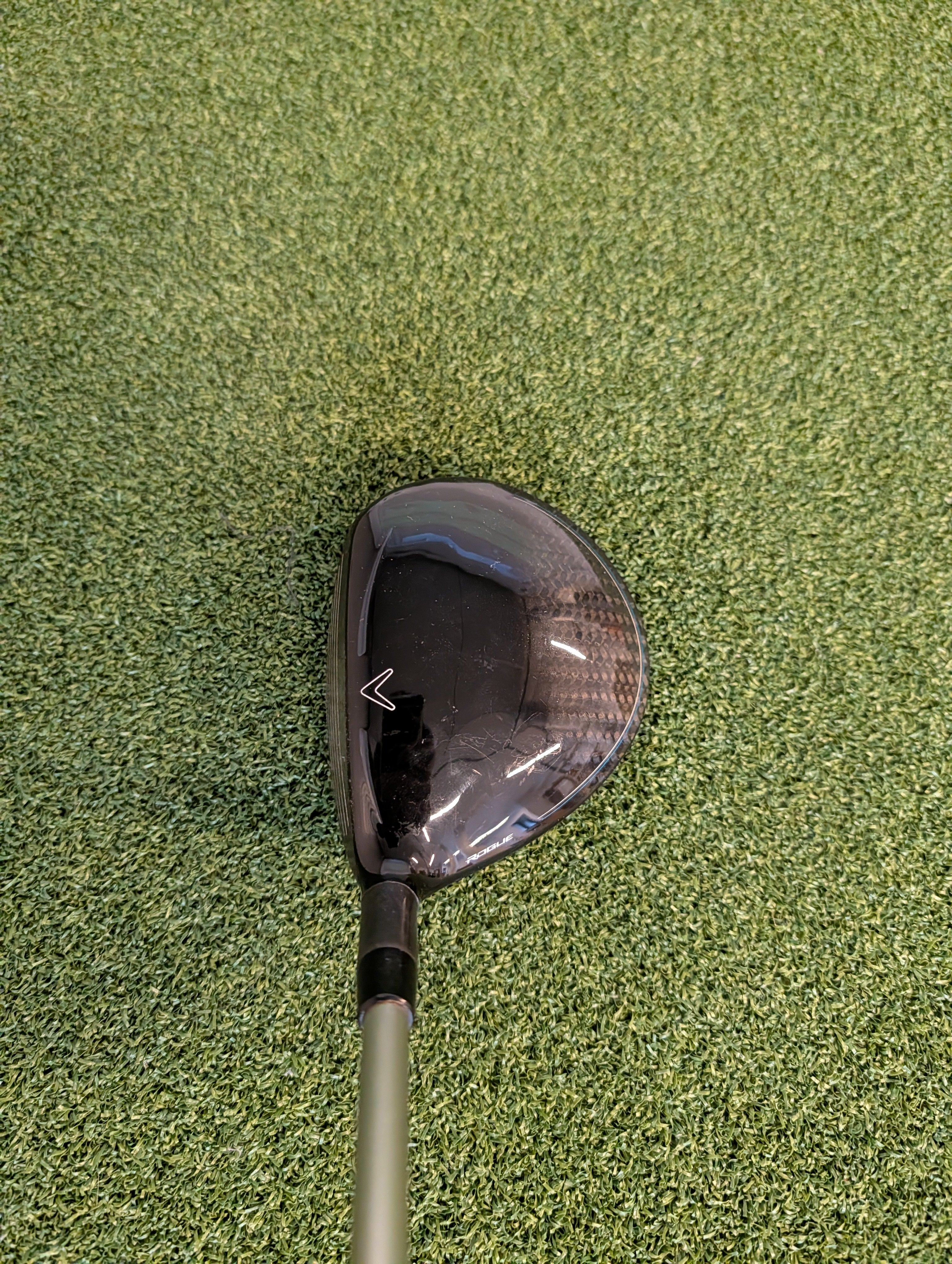 Callaway Rogue - Madera 3