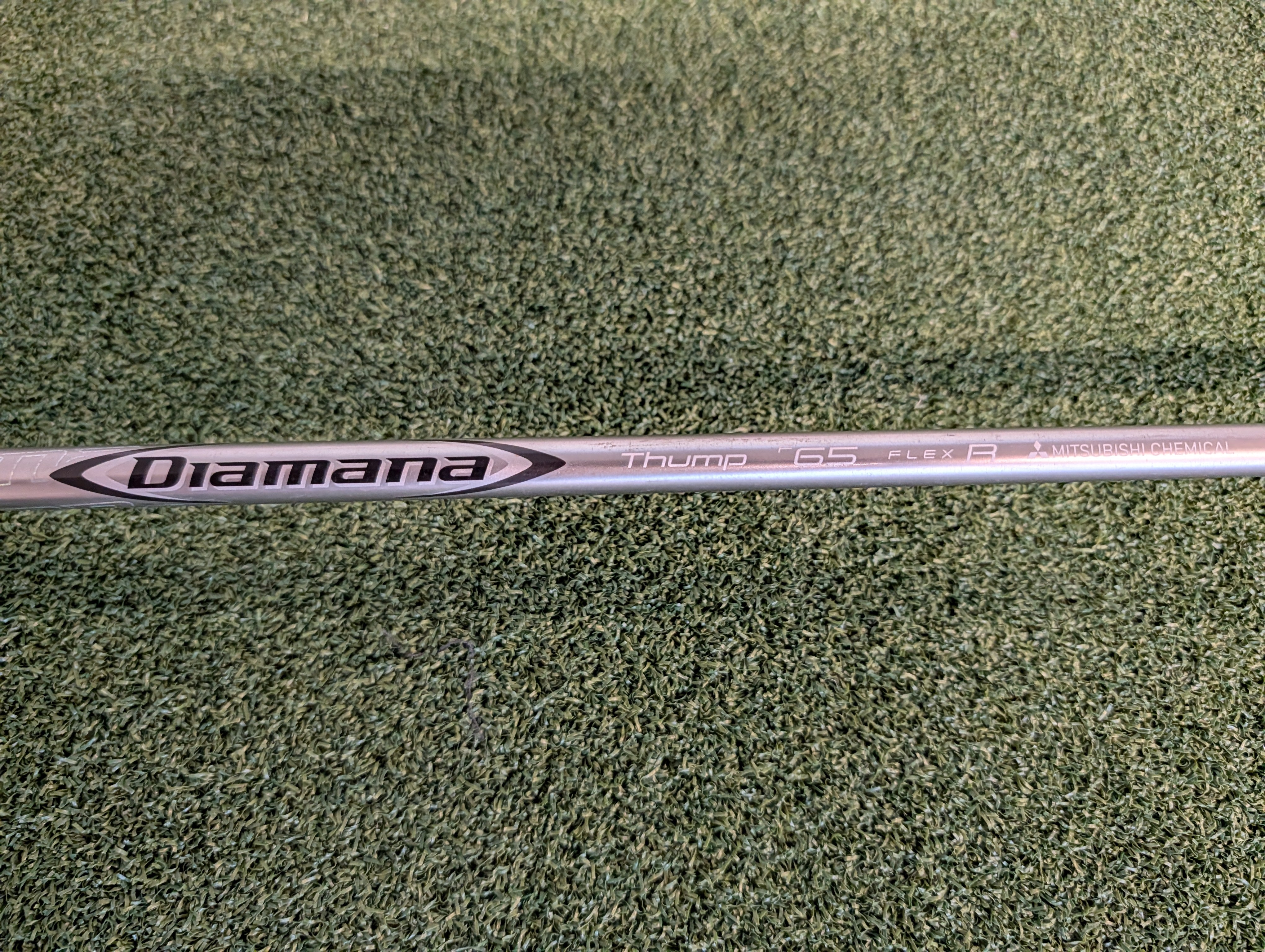 Callaway Rogue - Madera 3