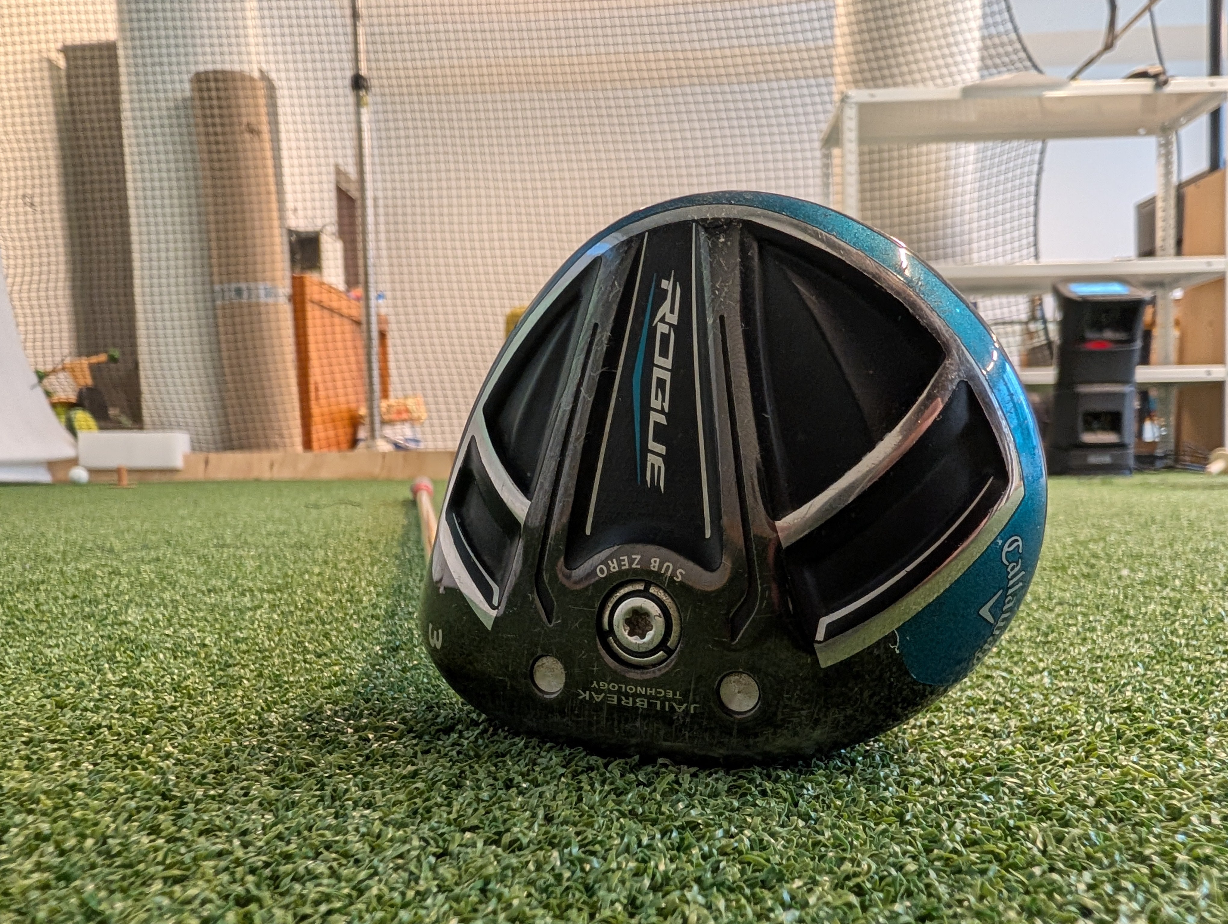 Callaway Rogue - Madera 3