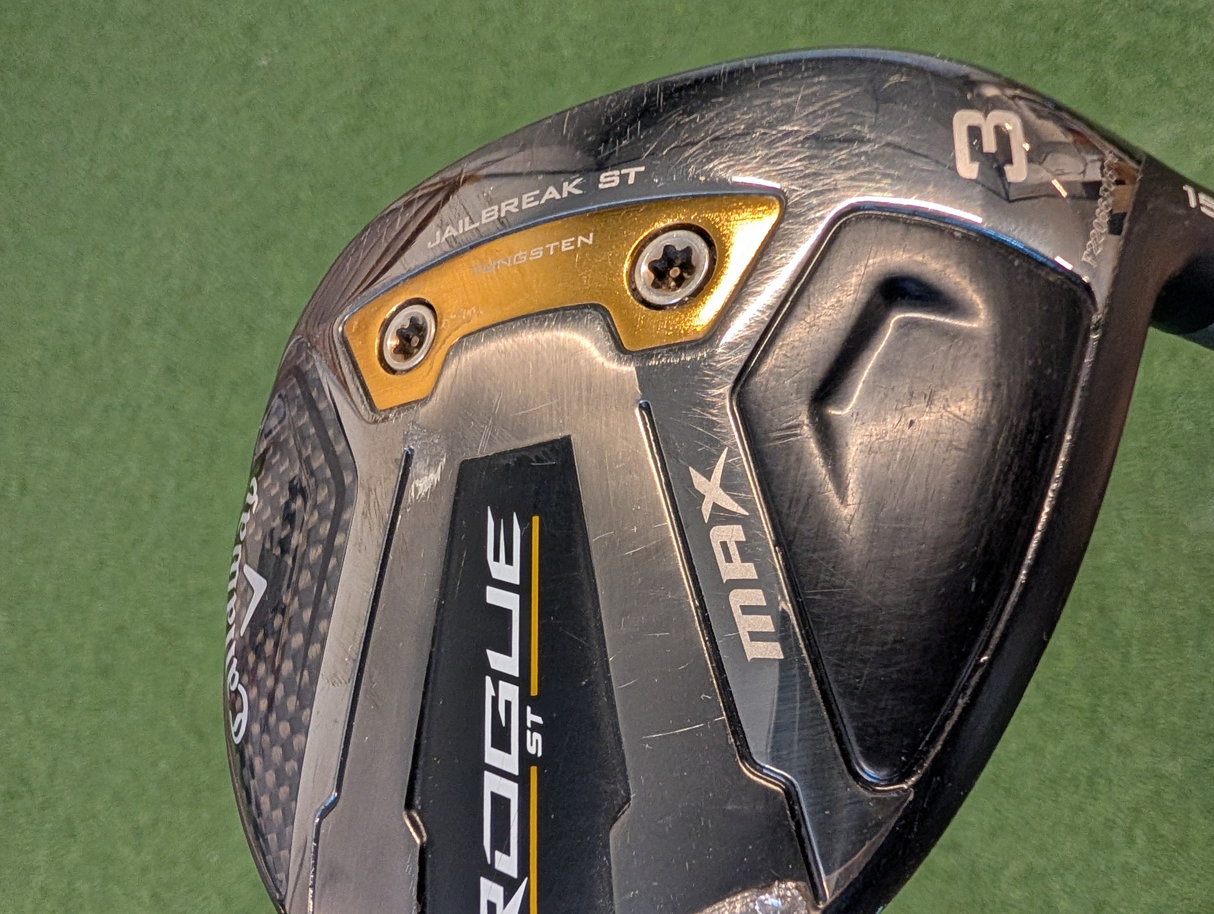 Callaway Rogue ST Max - Madera 3