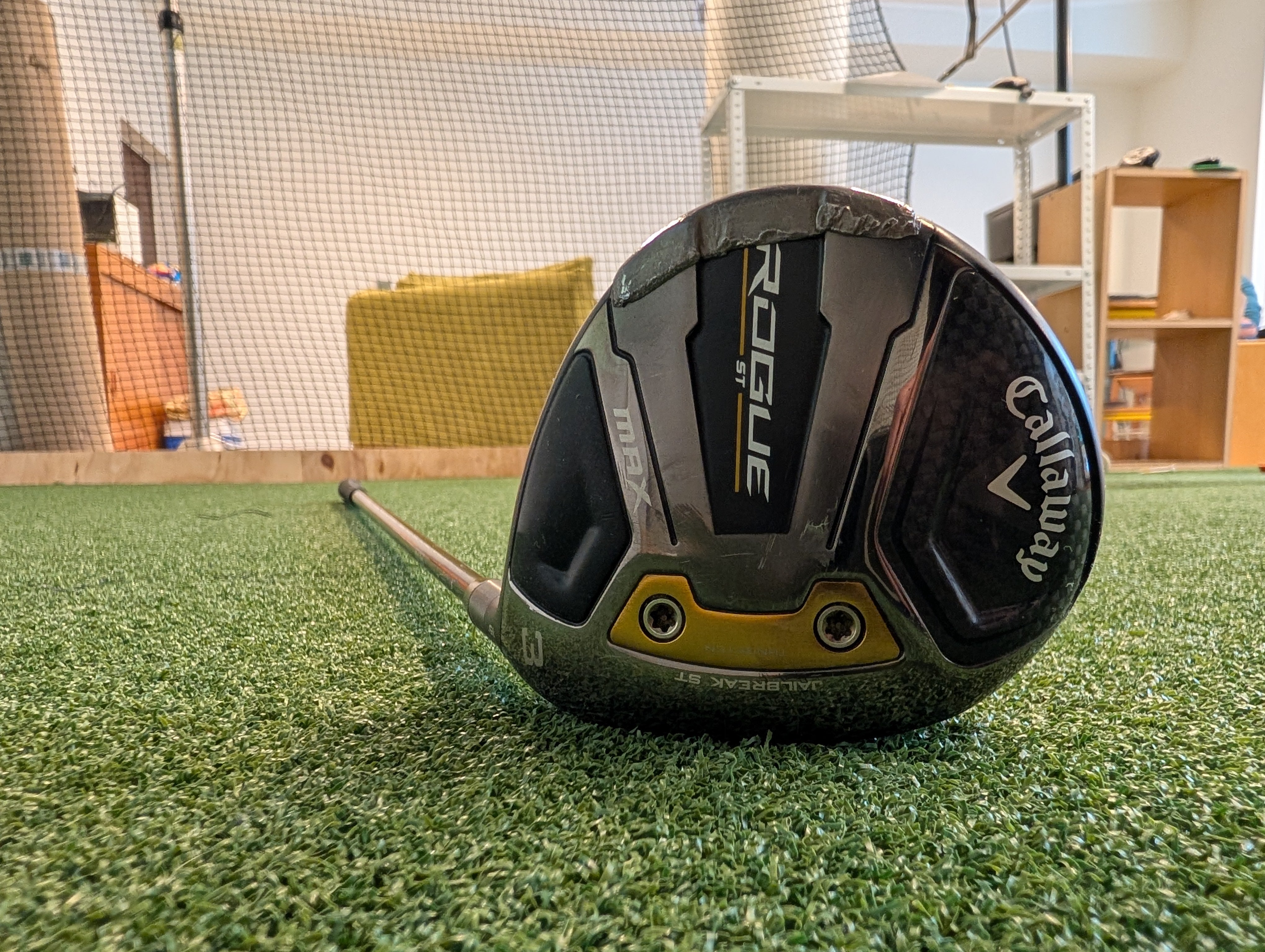 Callaway Rogue ST Max - Madera 3