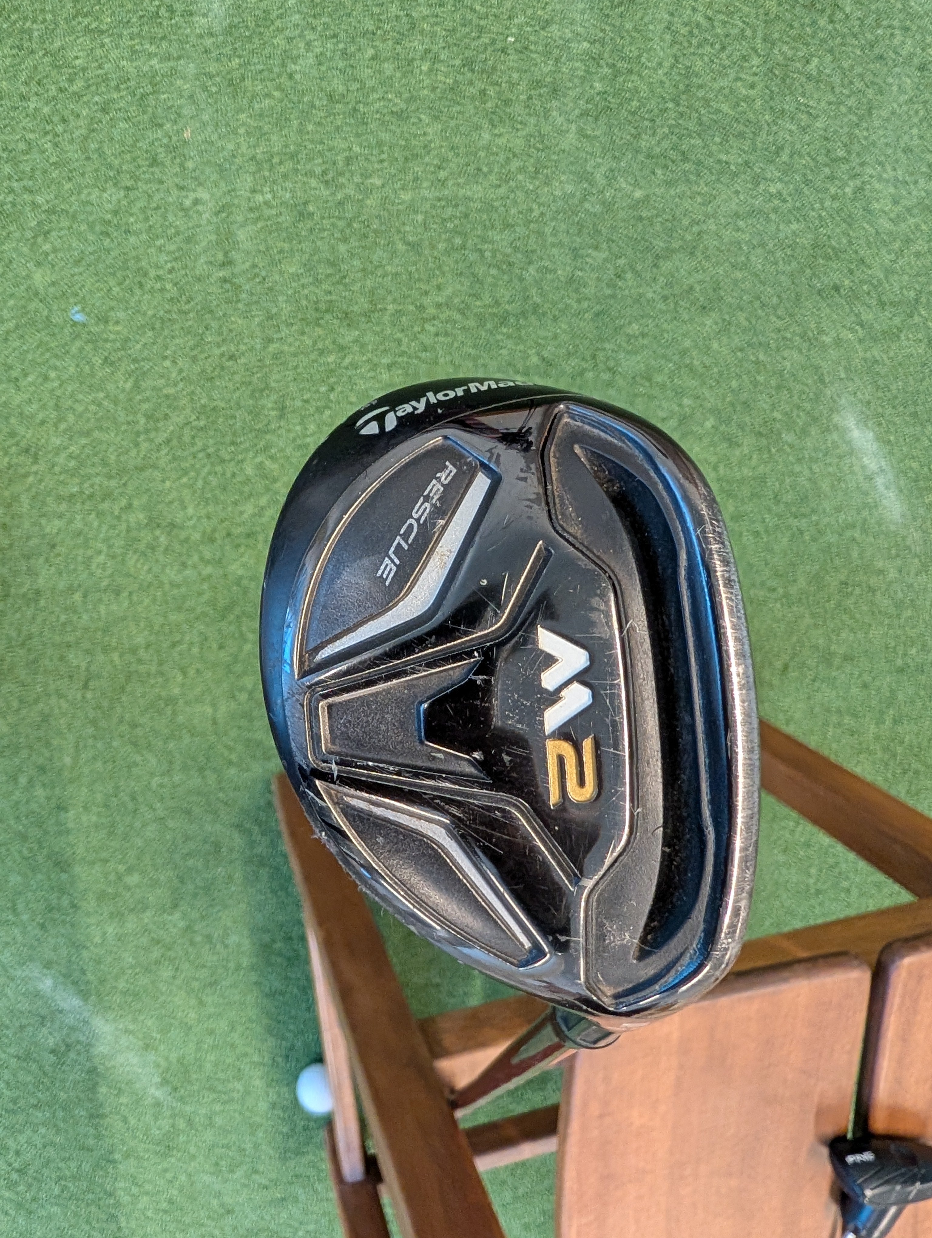 Taylor Made M2 - Rescue 2