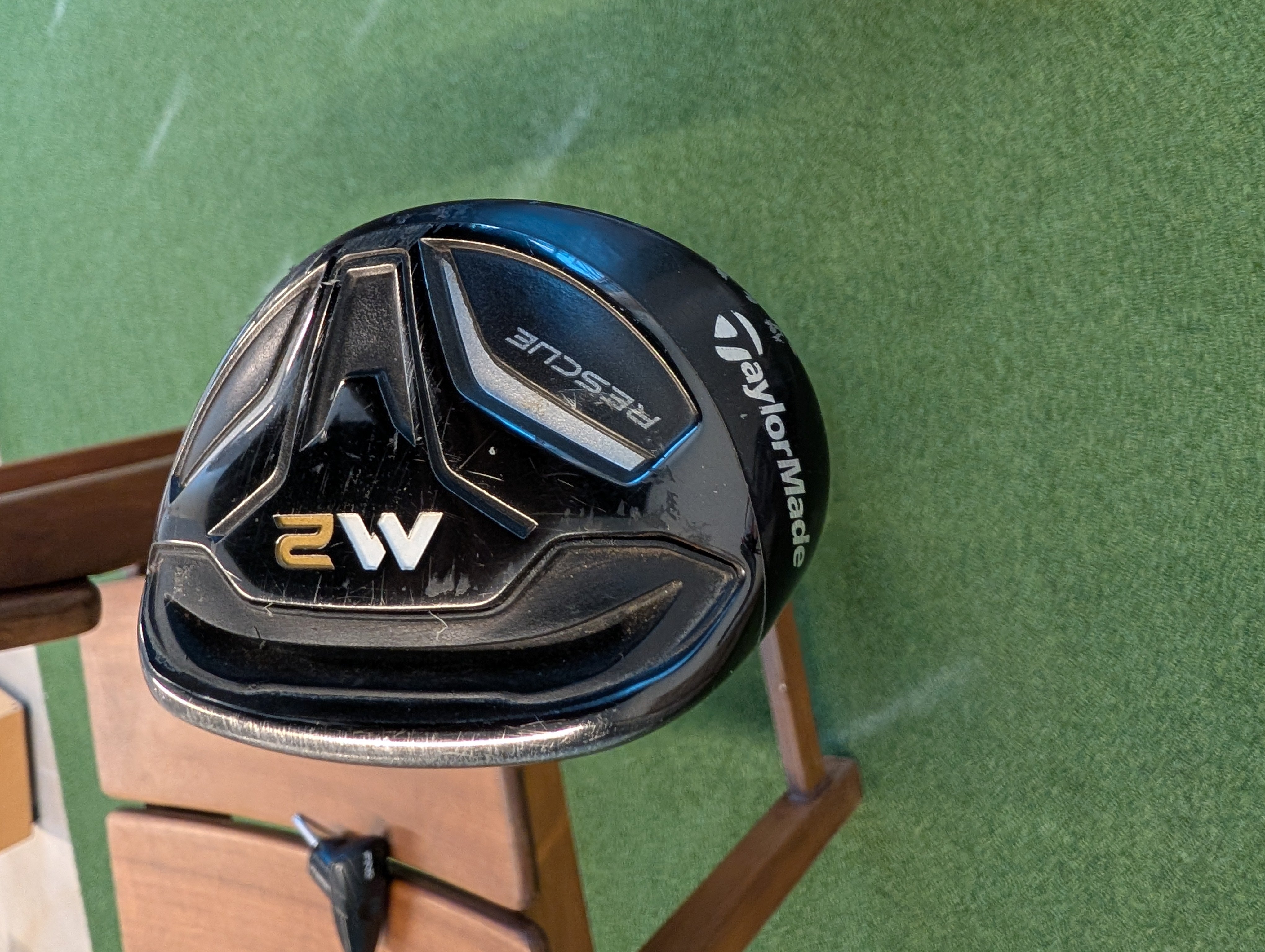 Taylor Made M2 - Rescue 2