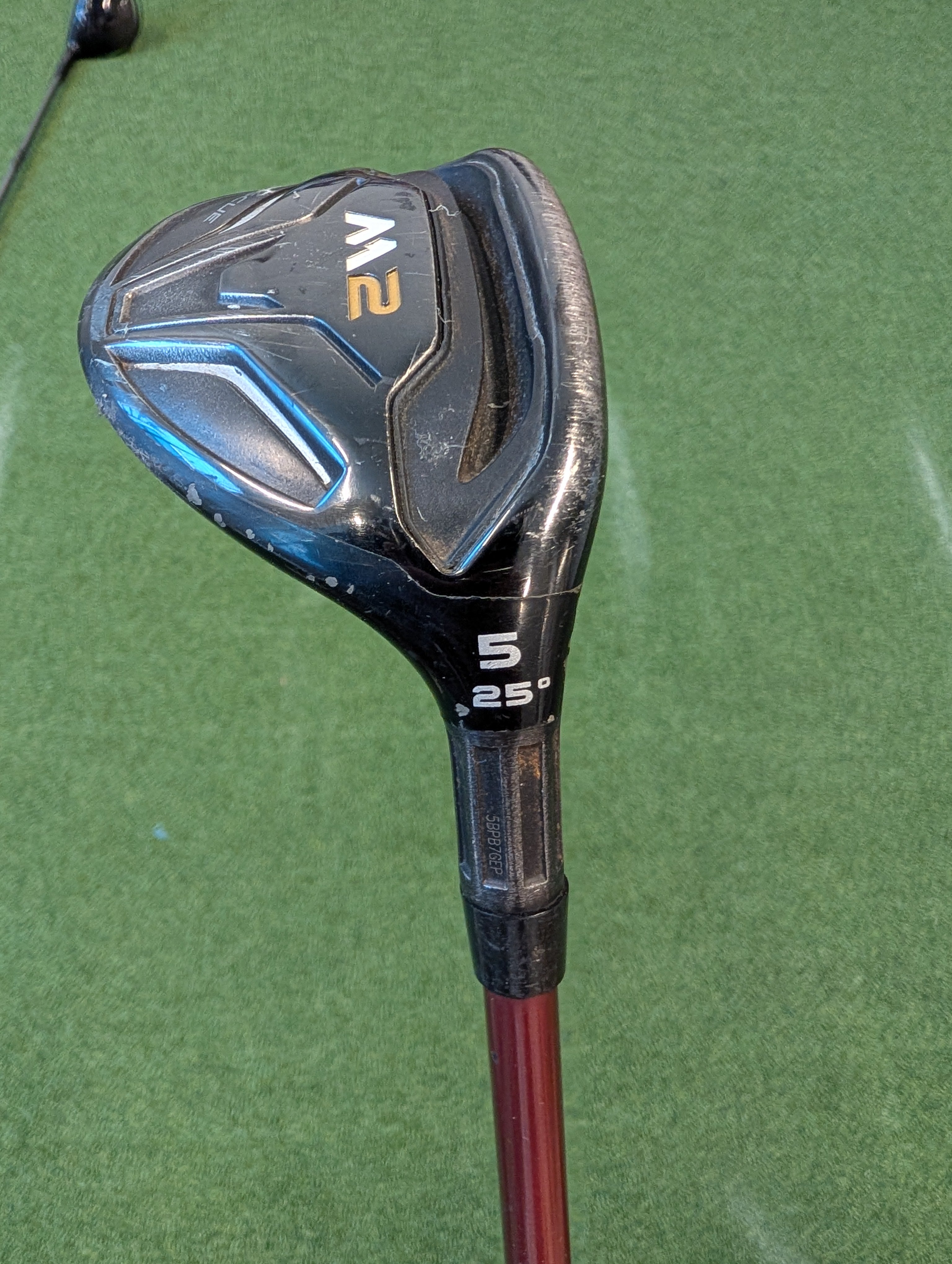 Taylor Made M2 - Rescue 2