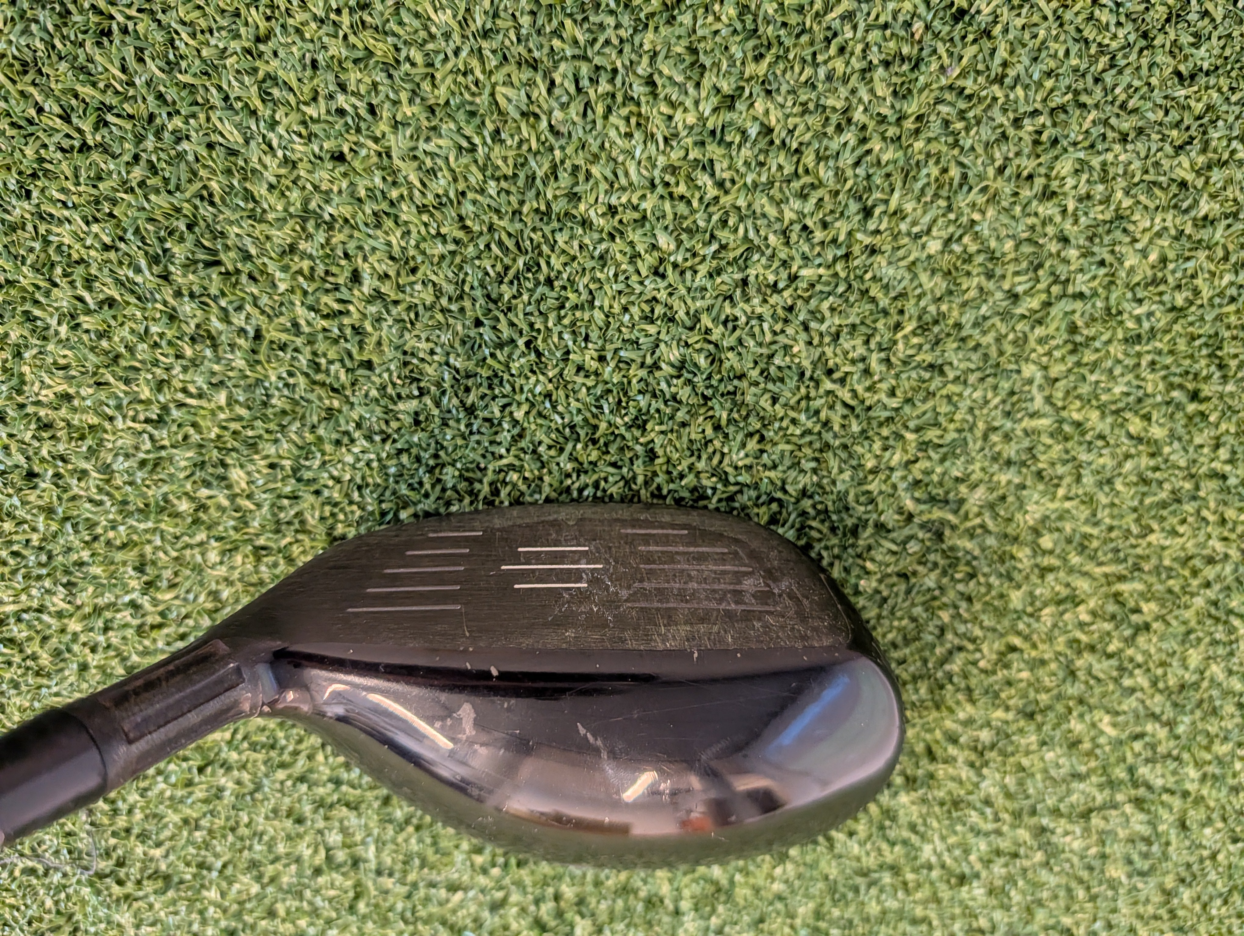 Taylor Made M2 - Rescue 2