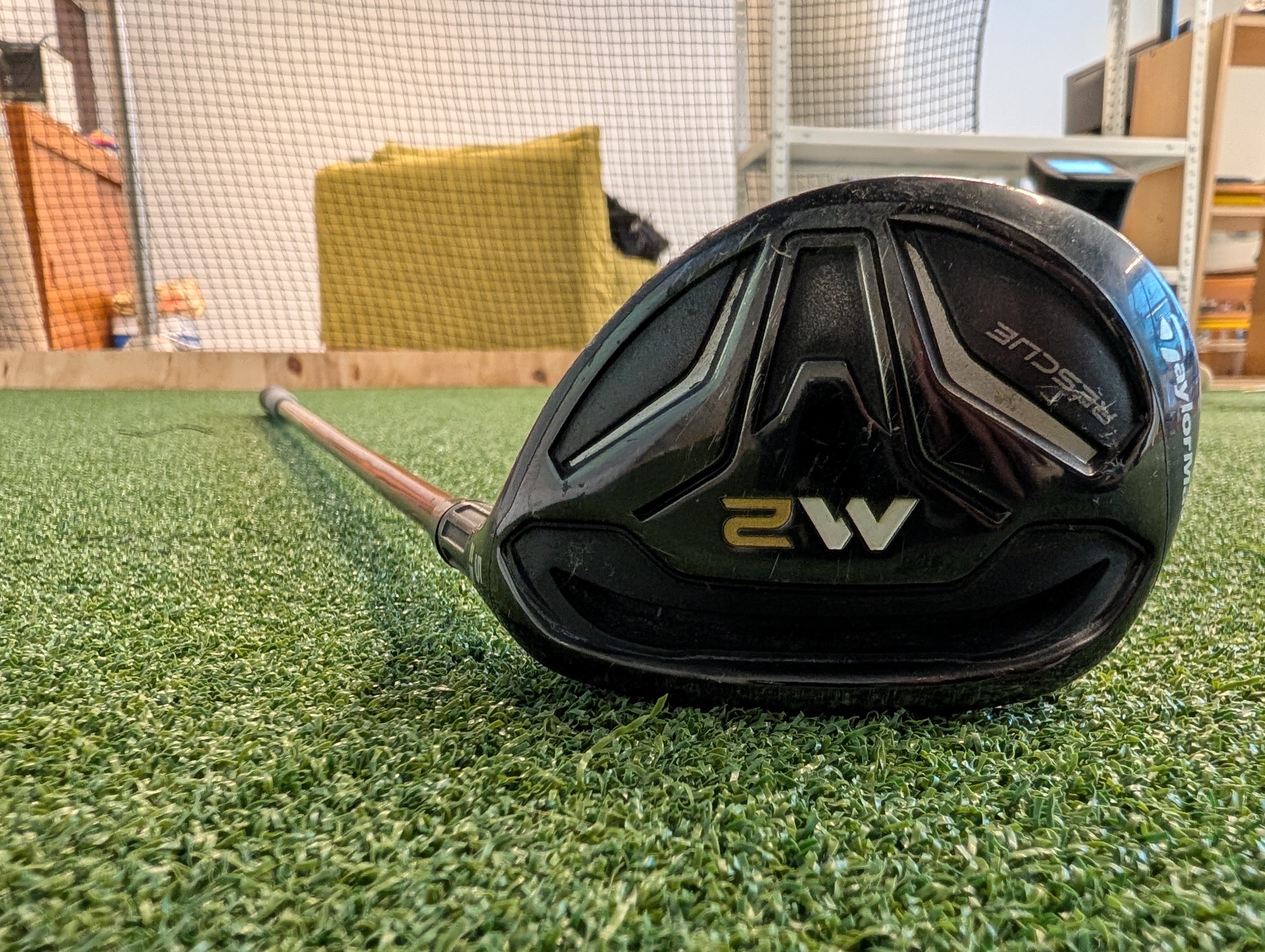 Taylor Made M2 - Rescue 2