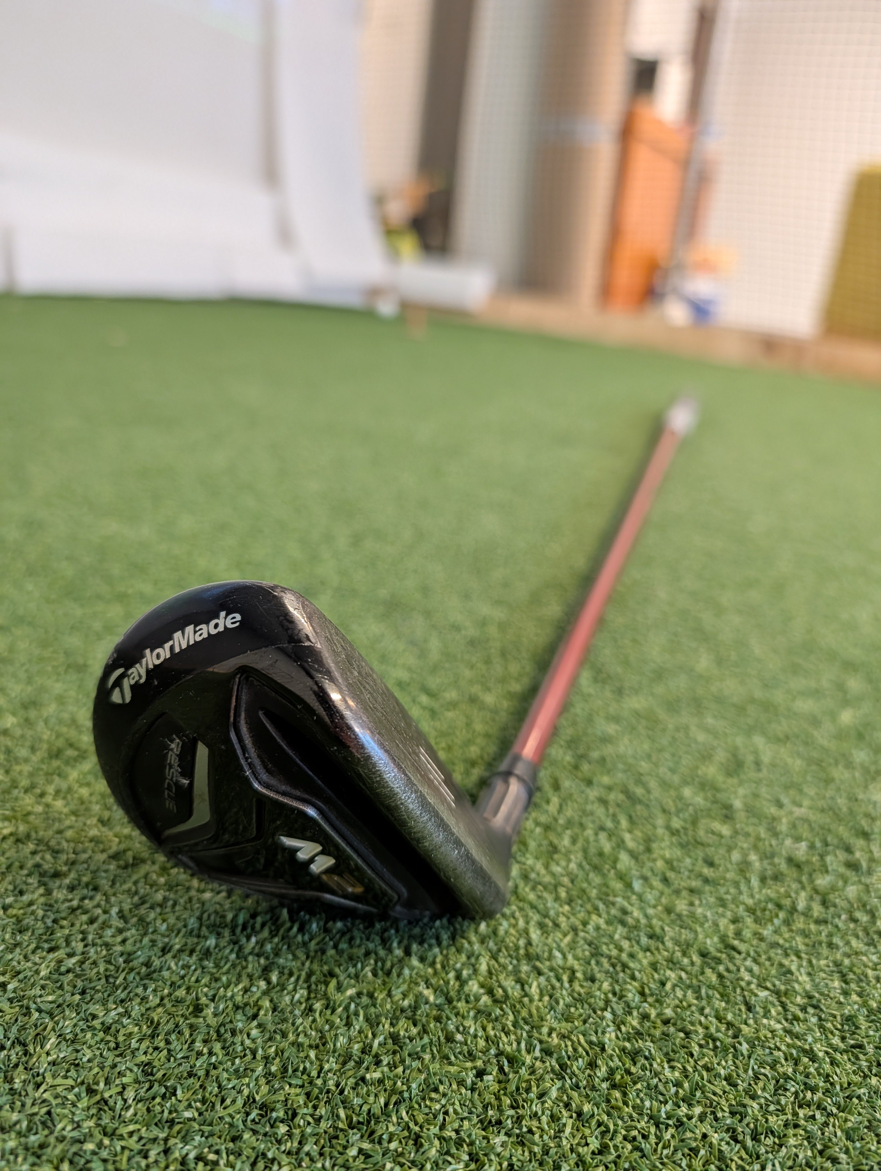 Taylor Made M2 - Rescue 2