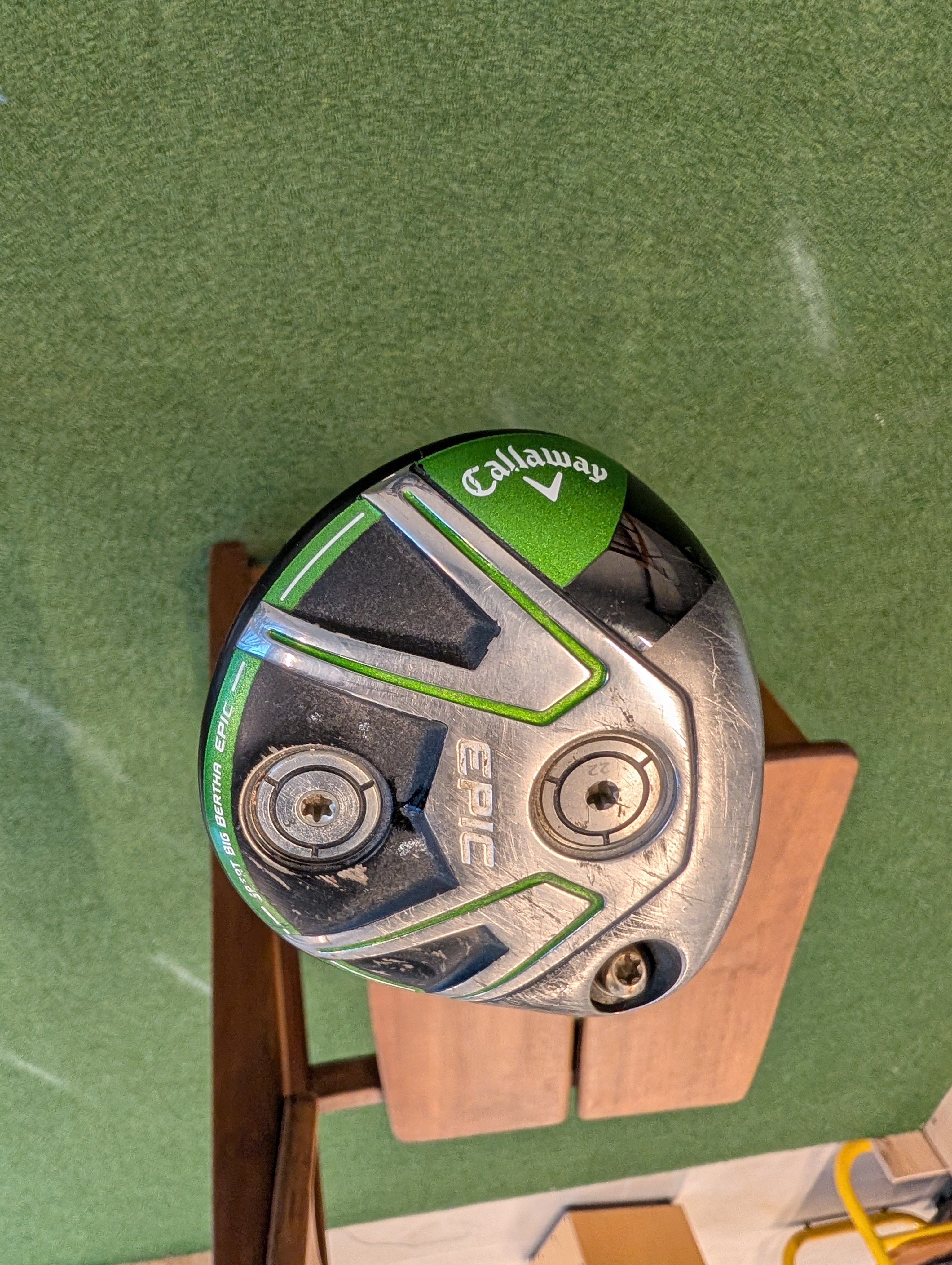 Callaway Epic - Madera 5