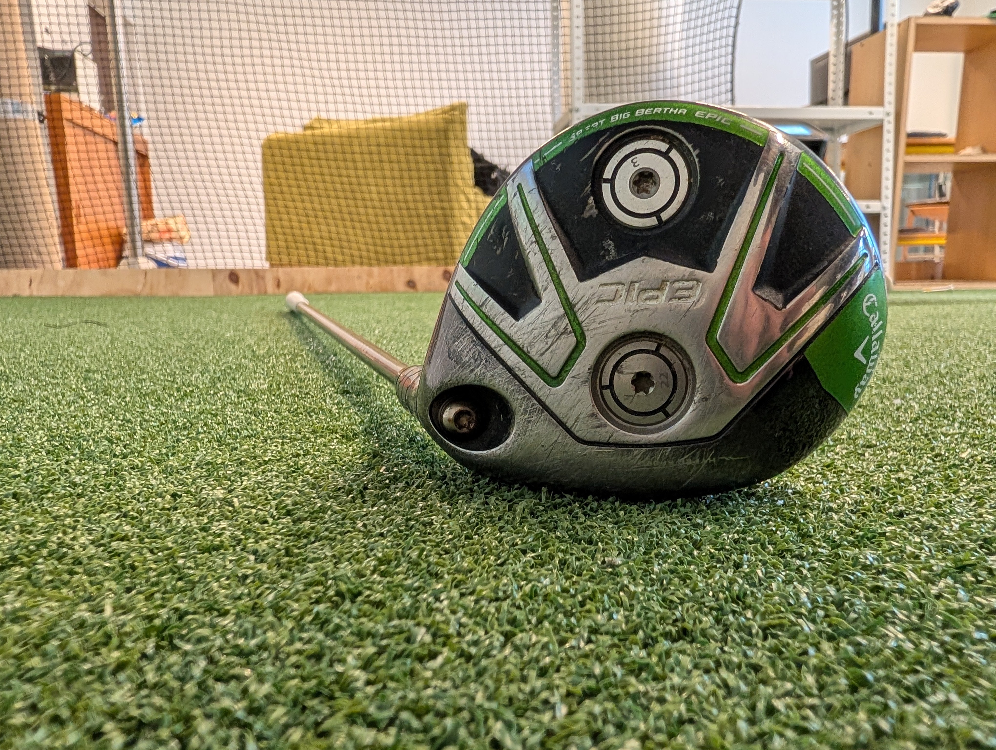 Callaway Epic - Madera 5