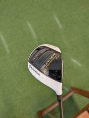 Taylor Made Burner - Rescue 3