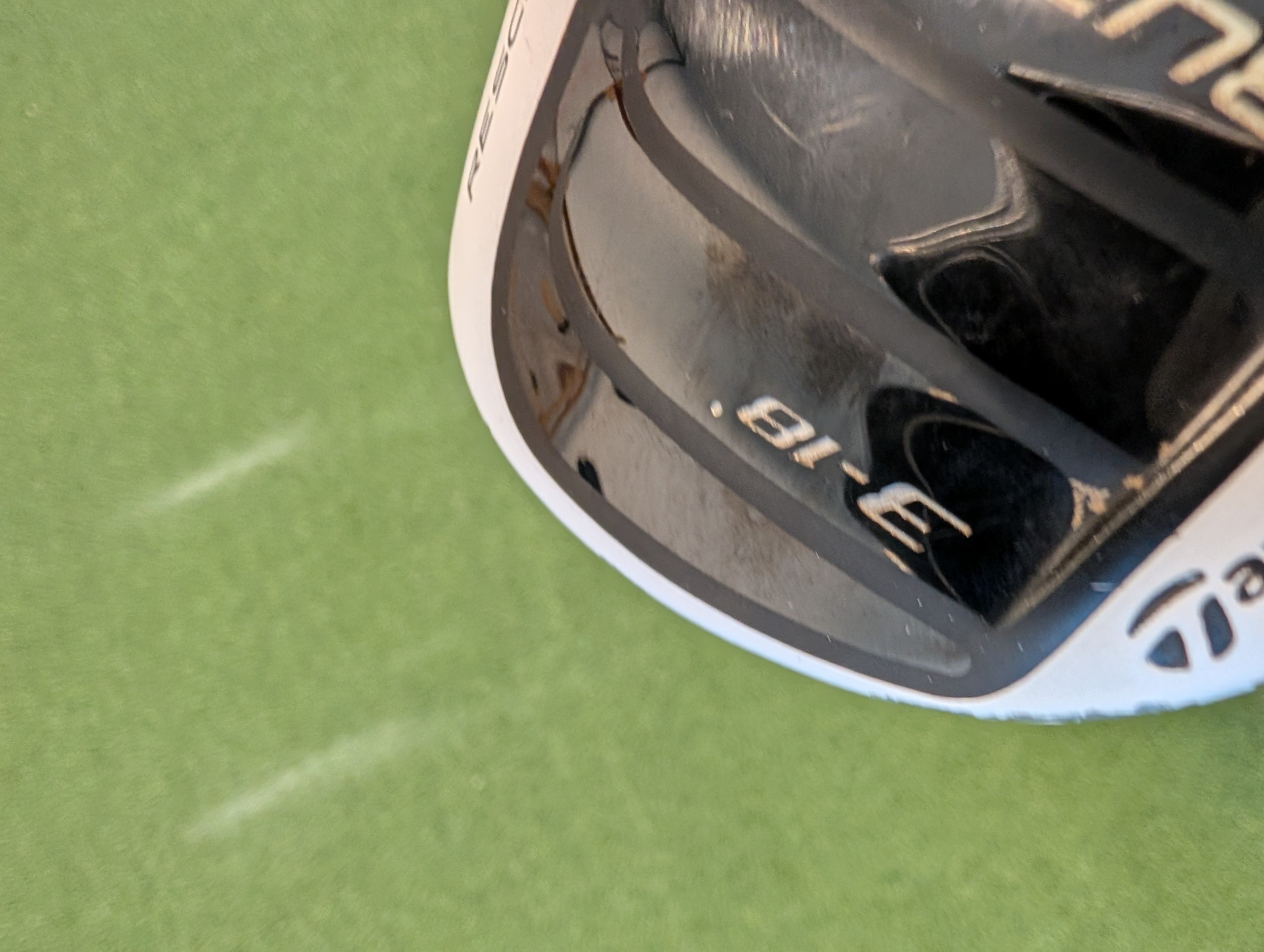 Taylor Made Burner - Rescue 3