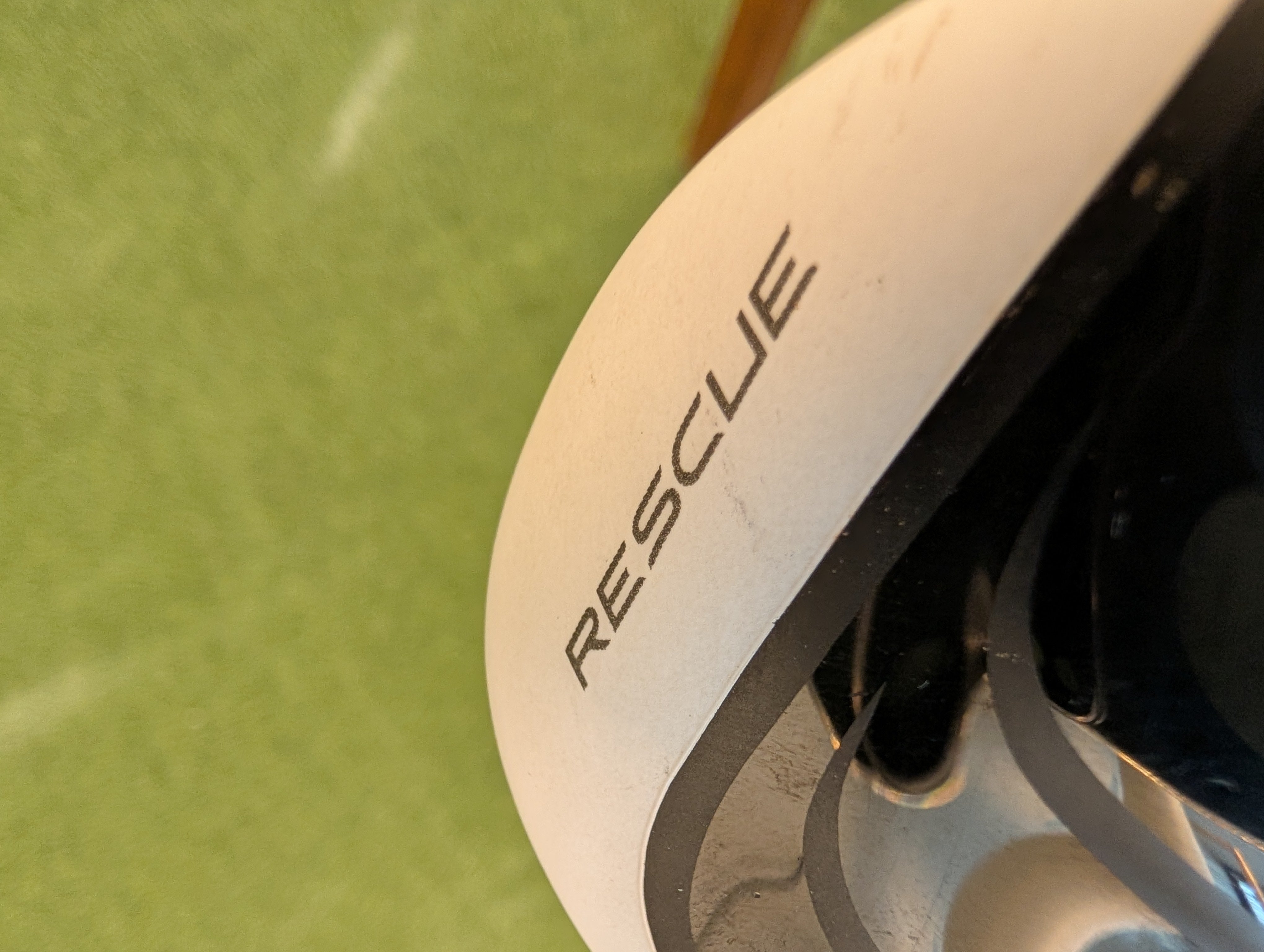 Taylor Made Burner - Rescue 3